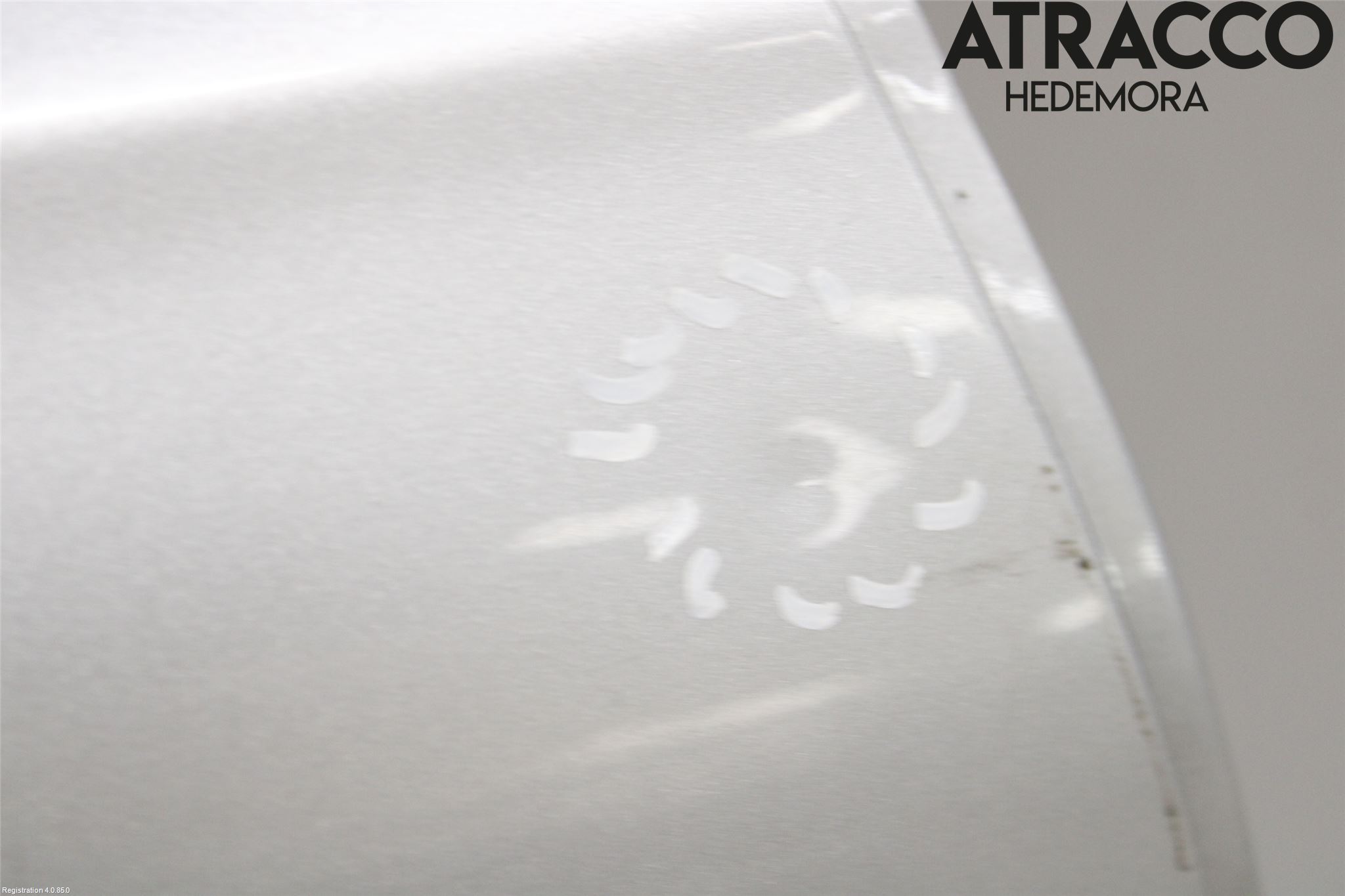 Peugeot 508 11-18 Dörr Bak Höger