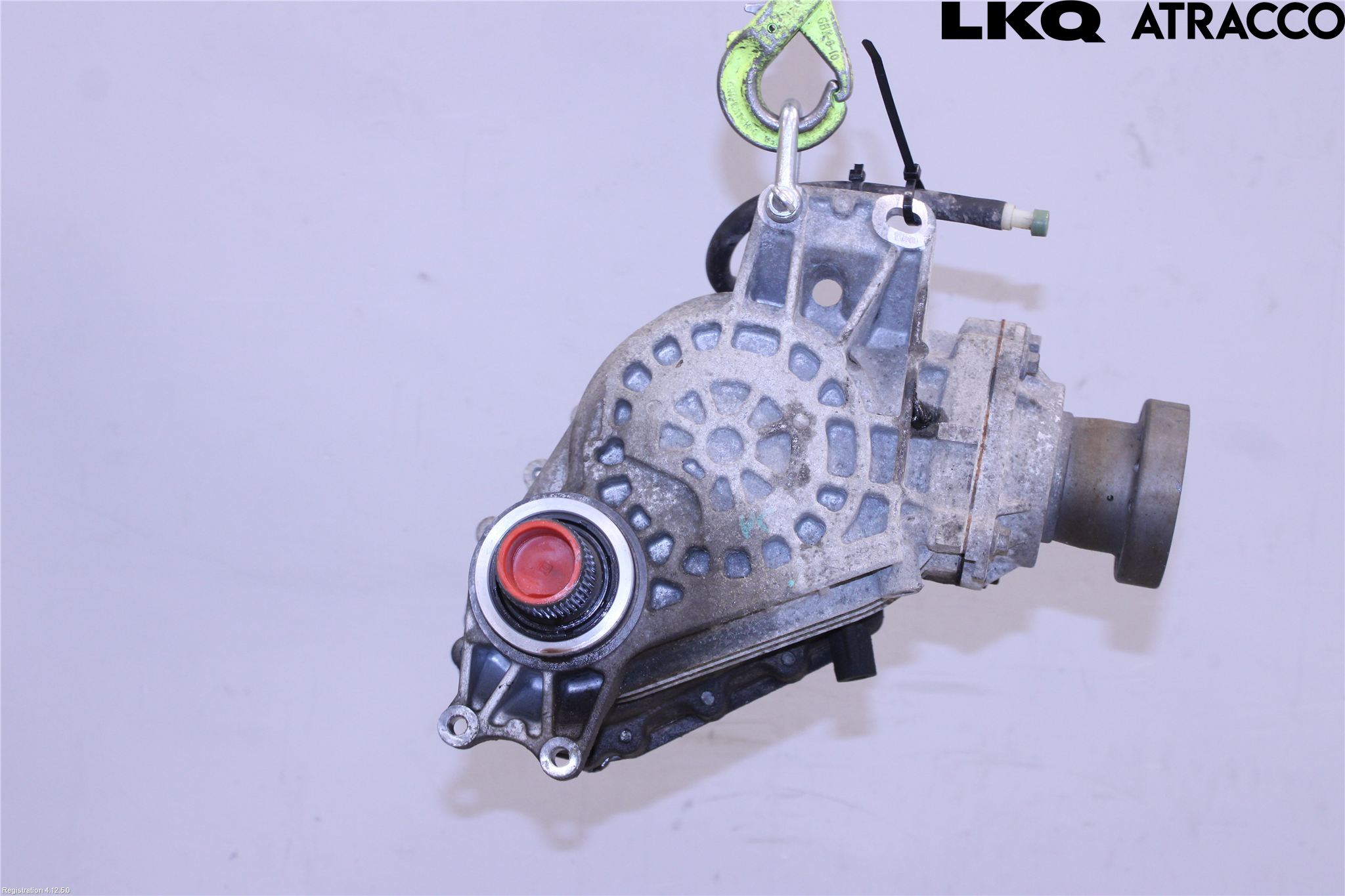 Fiat FREEMONT Växel Fördelningslåda