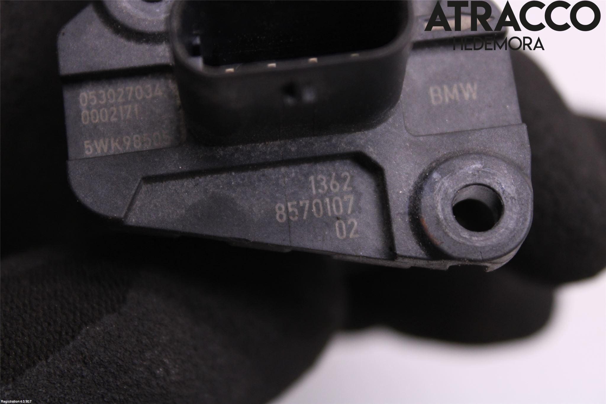 BMW 3 F30/F31/F80 12-19 Injluftmassamätare