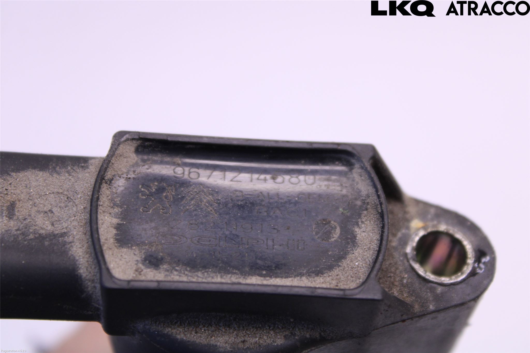 Peugeot 208 12-15 Tändspole