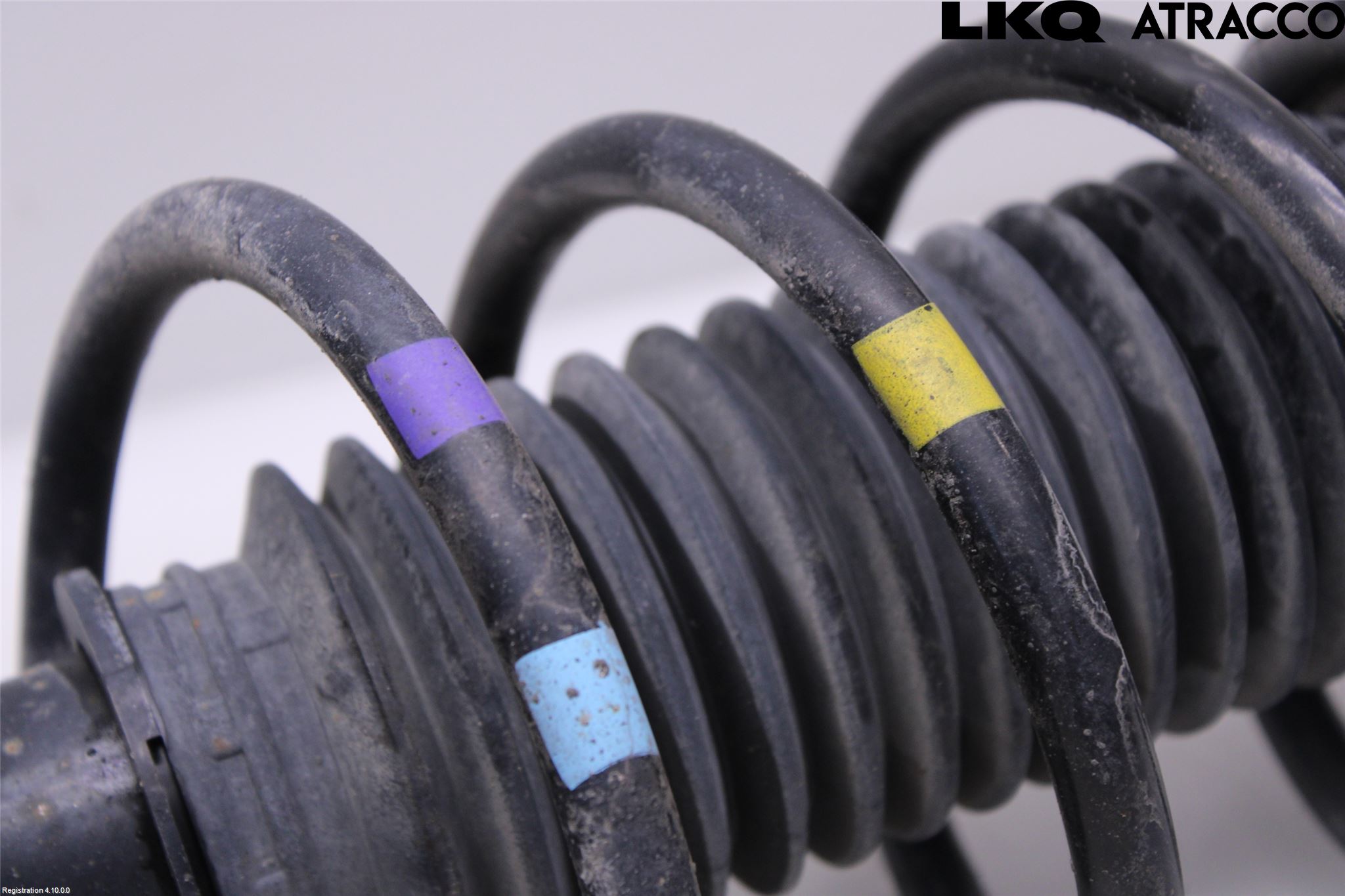 Kia STONIC 18->> Fjäderben Fram Höger