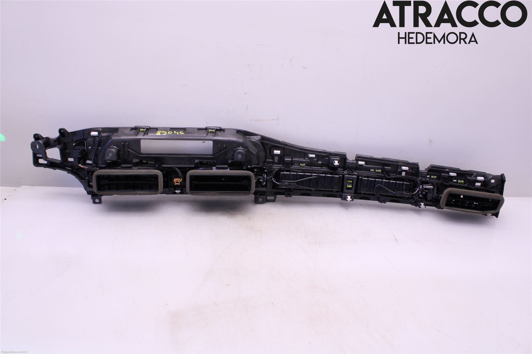 Audi A5 17- Defrosterkanal-Munstycke