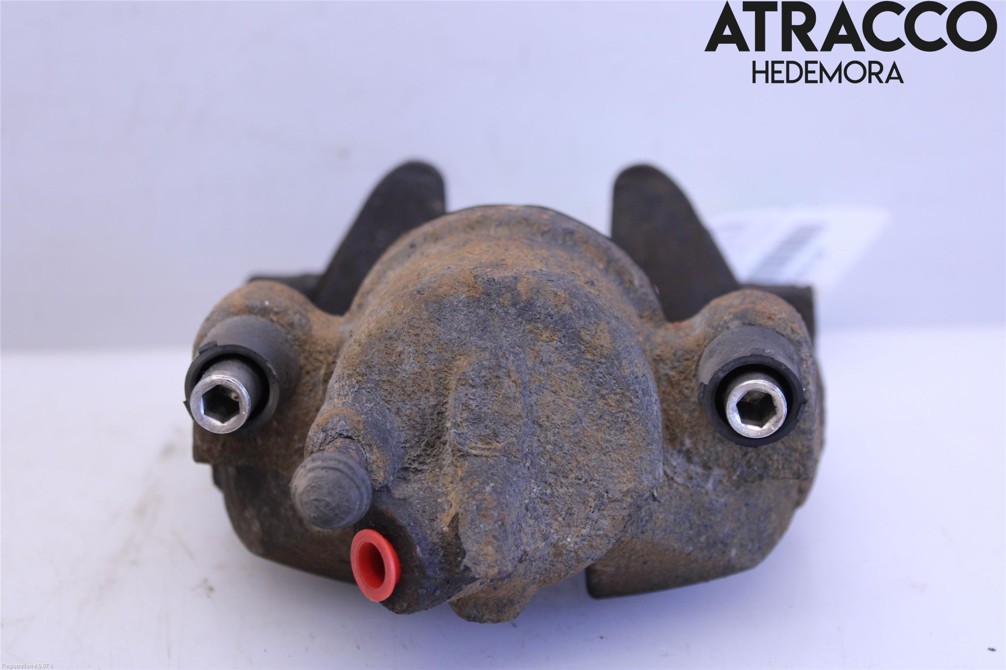 Ford GRAND C-MAX  11-14 Bromsok Fram Höger