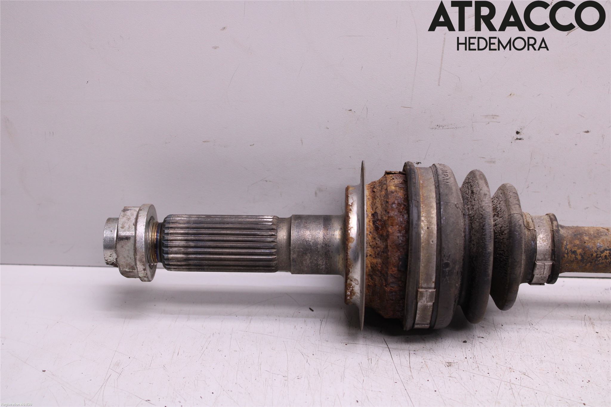 Subaru OUTBACK 10-15 Drivaxel Bak Höger
