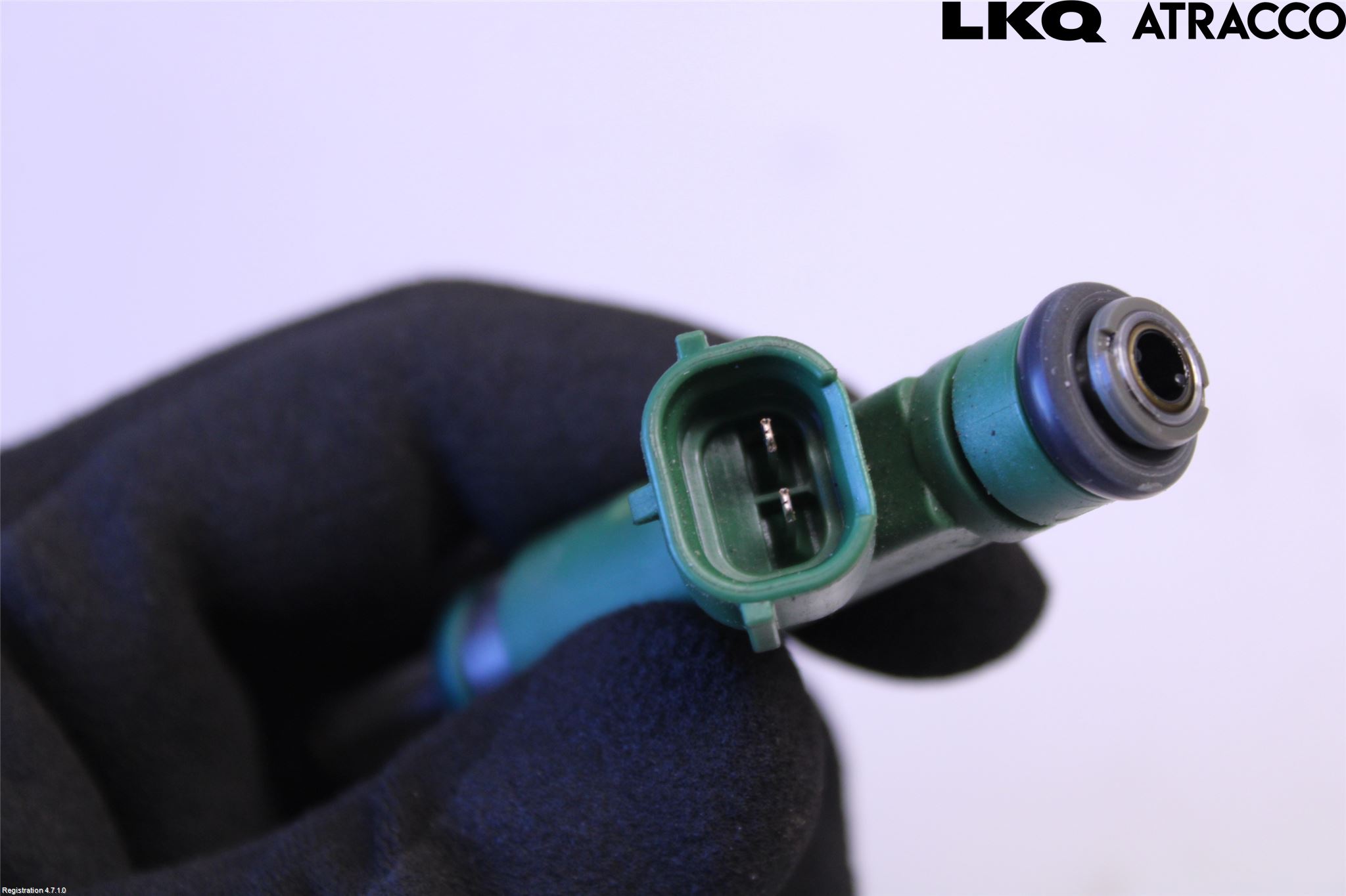 Renault CLIO/E-TECH V 20- Injspridare