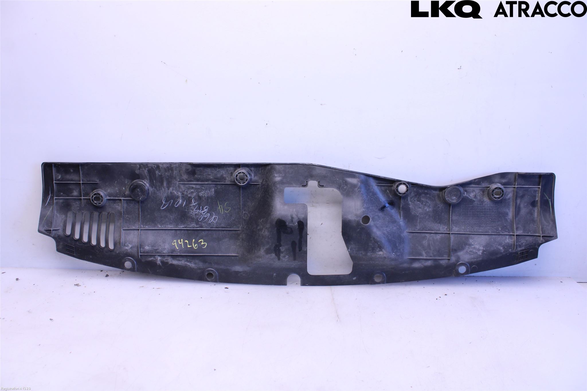 Honda CIVIC 17-22 Täckplast Front