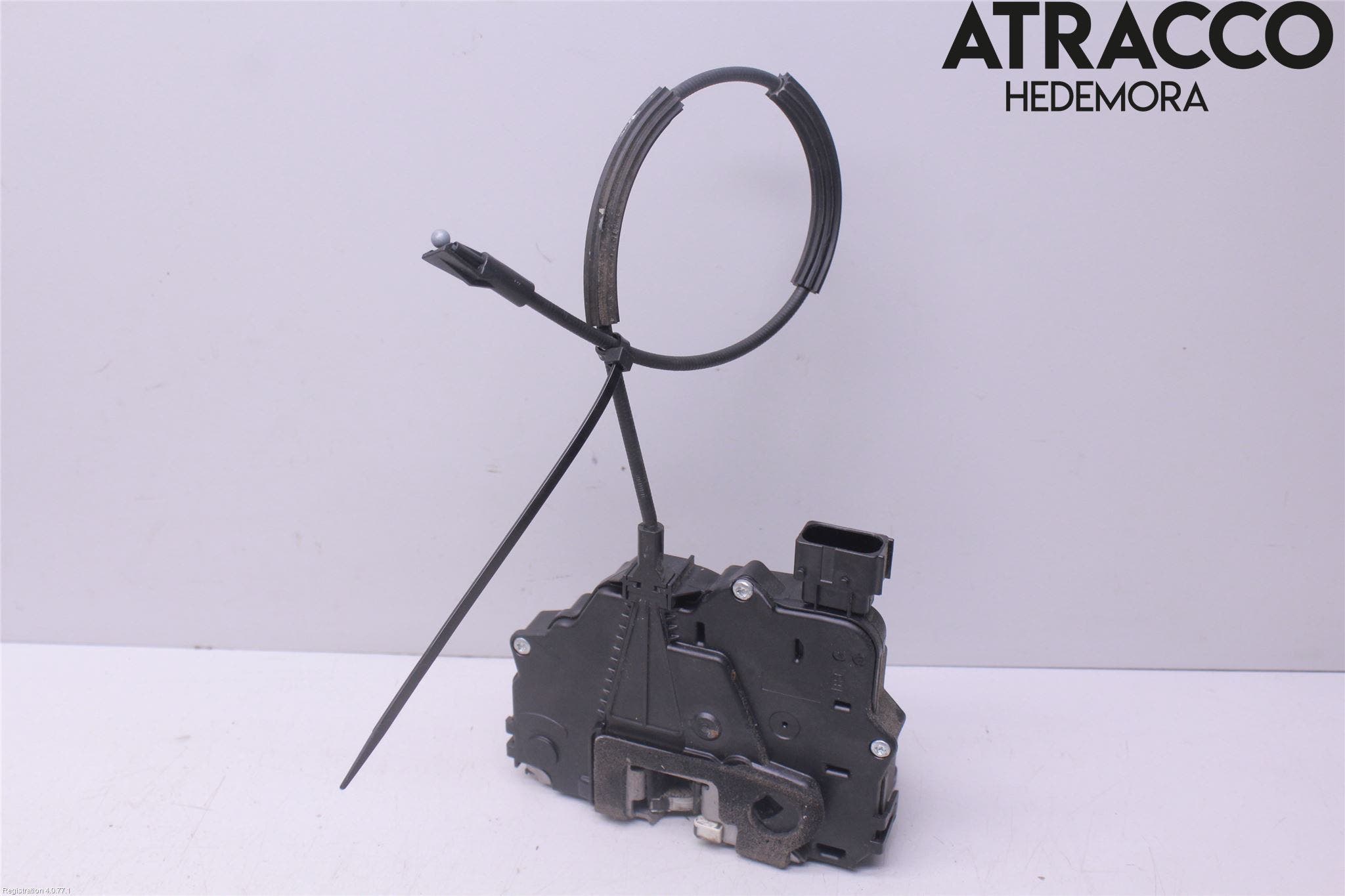 Opel MERIVA B 10-17 Låskista-Dörrlås