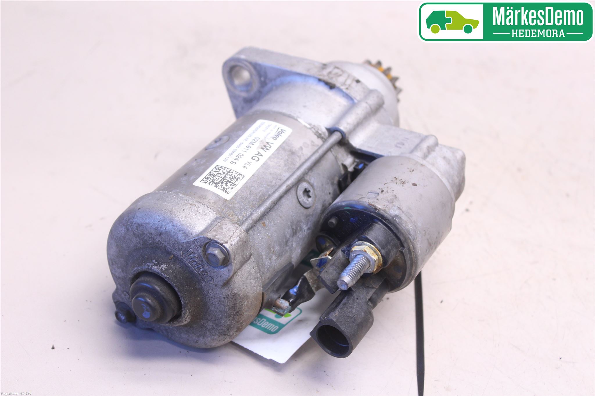 Audi A3/S3 8V 13-20 Startmotor Diesel