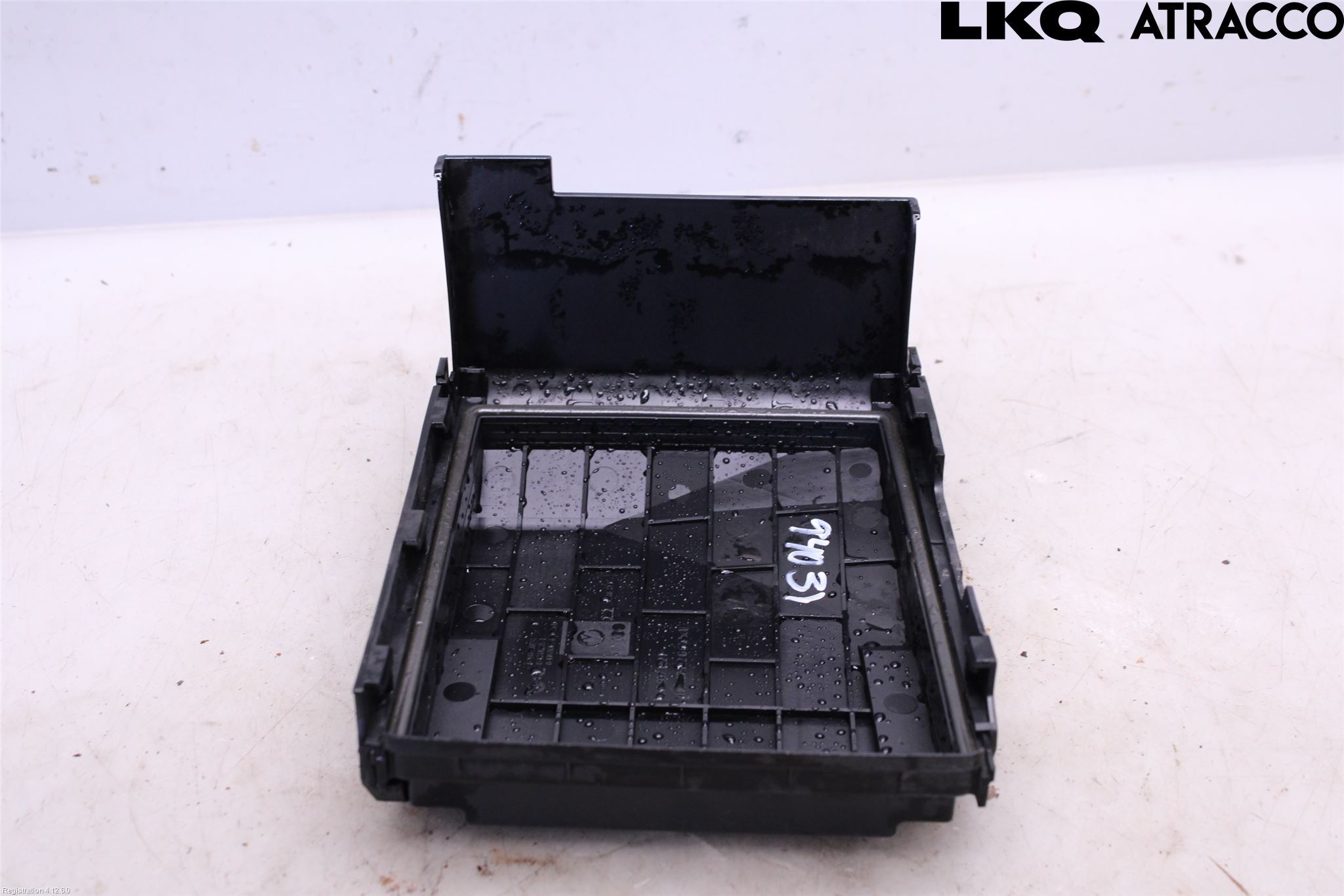 Volkswagen VW GOLF VI 09-13 Säkringsdosa-Elcentral Lock