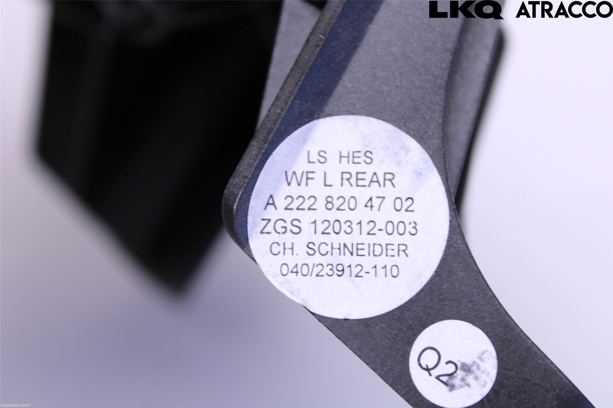 Övriga MB S-CLASS AMG (W221) Högtalare