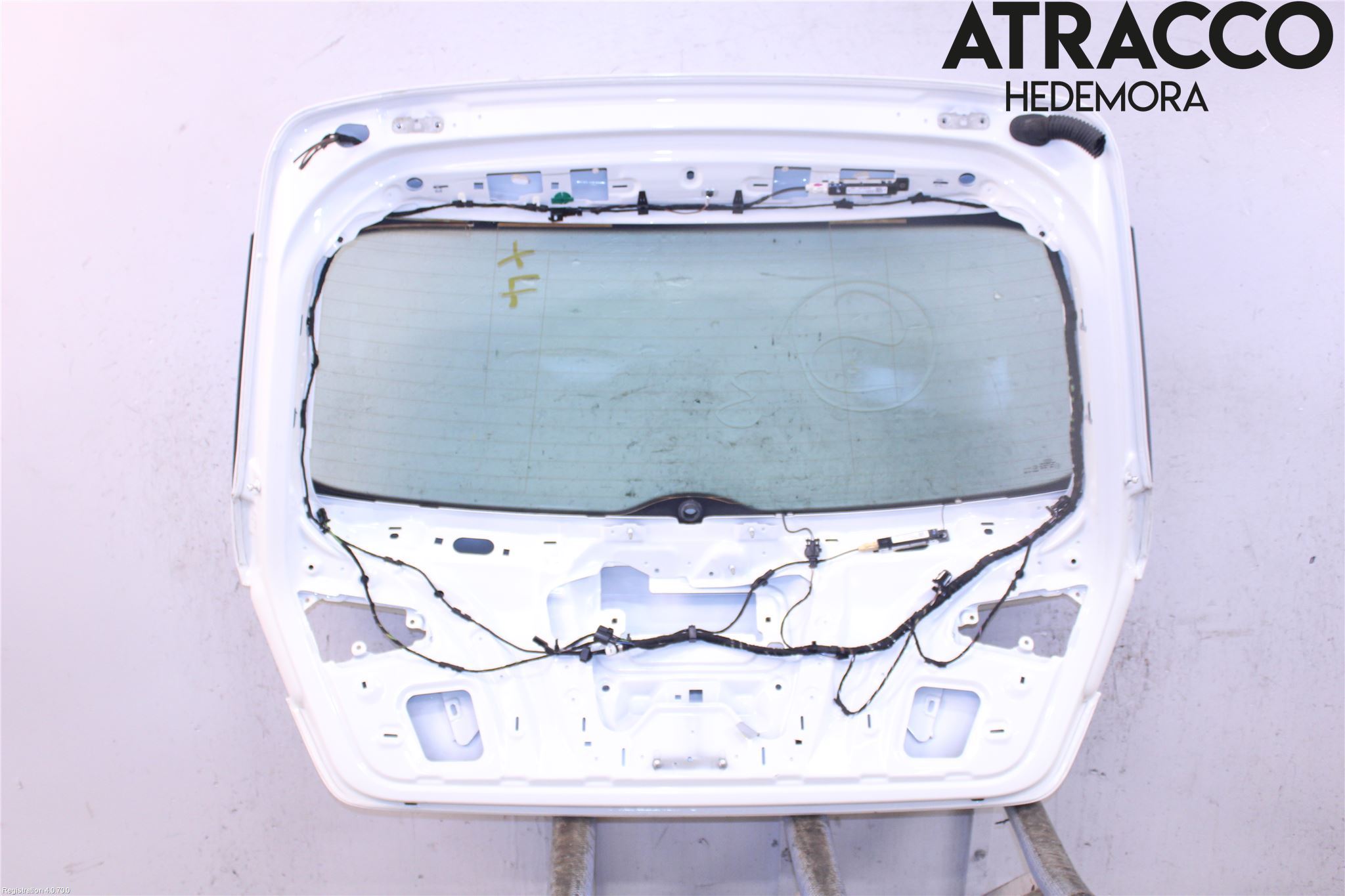 Audi A3/S3 8V 13-20 Baklucka Kombi