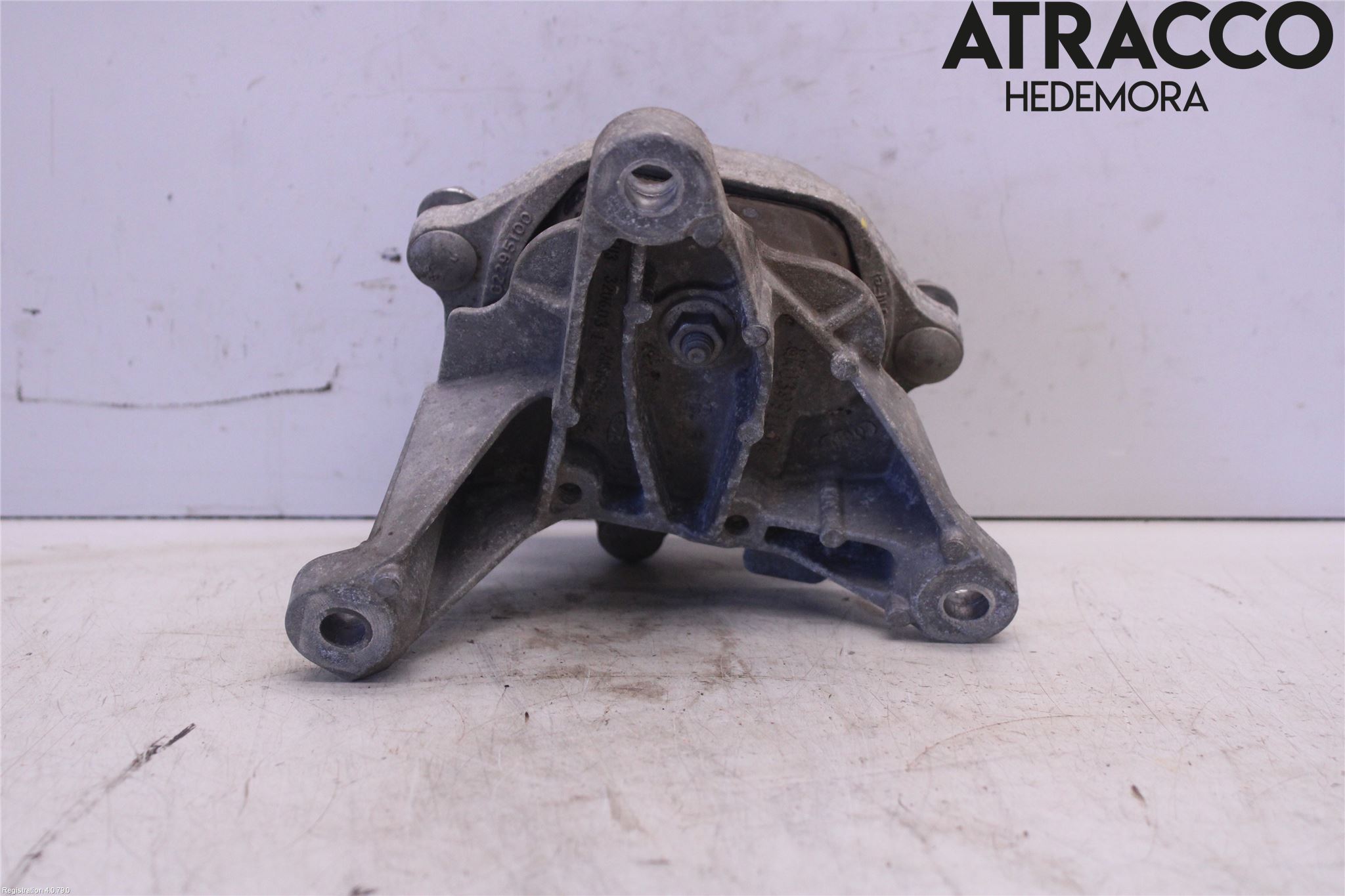 Audi A4/S4 08-11 Växellådskudde