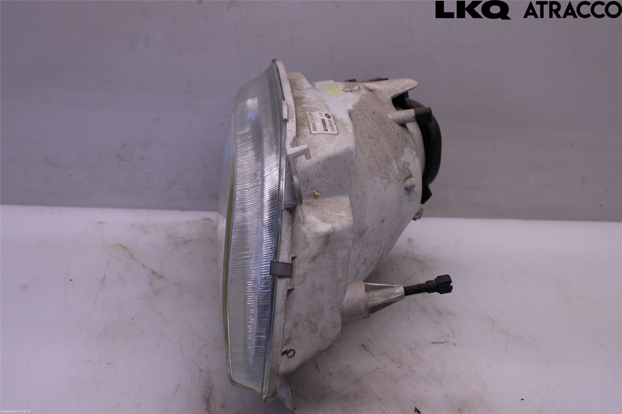 Ford TRANSIT    86-99 Strålkastare Höger