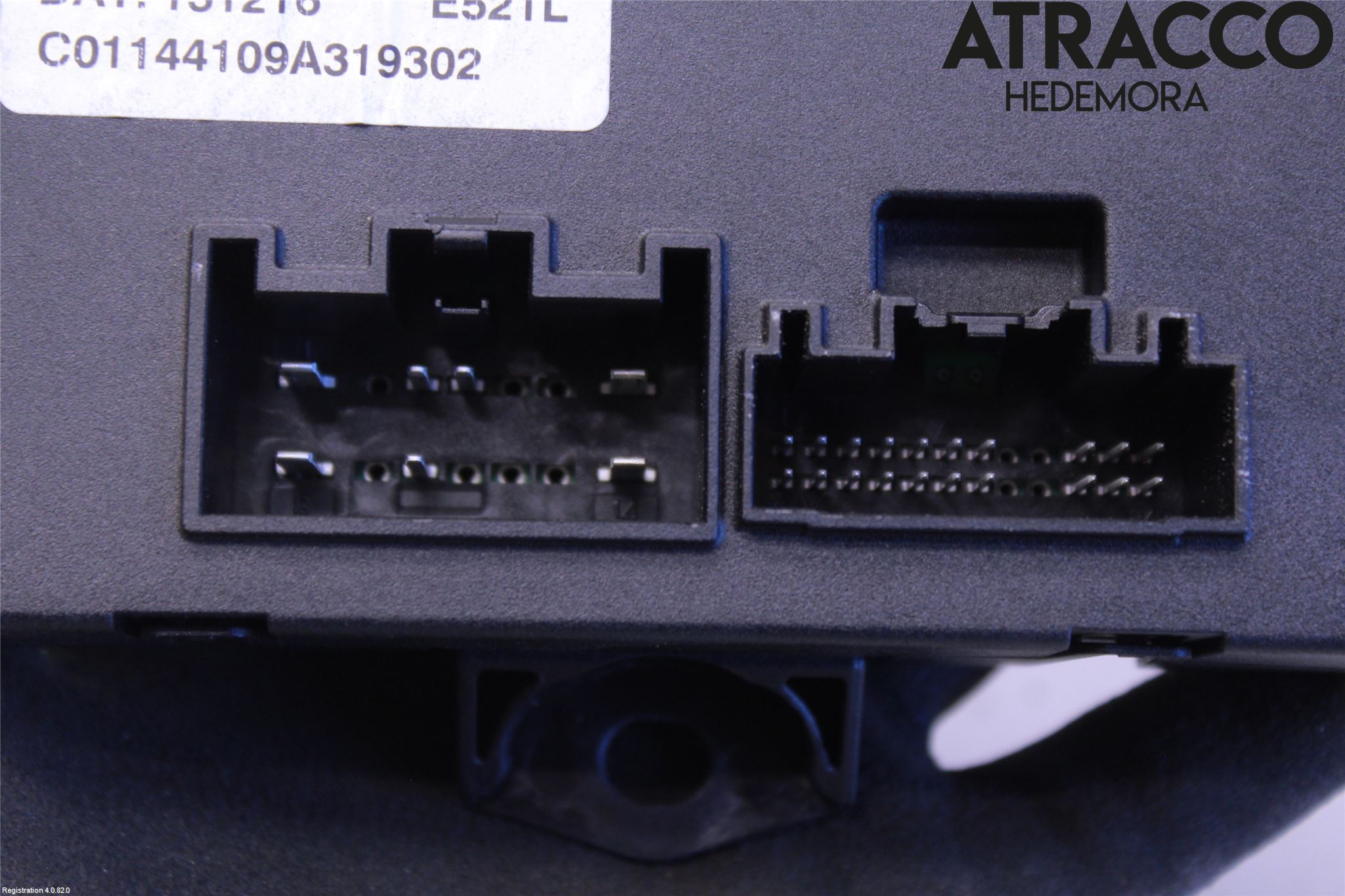 Ford KUGA 13-16 Styrenhet Baklucka