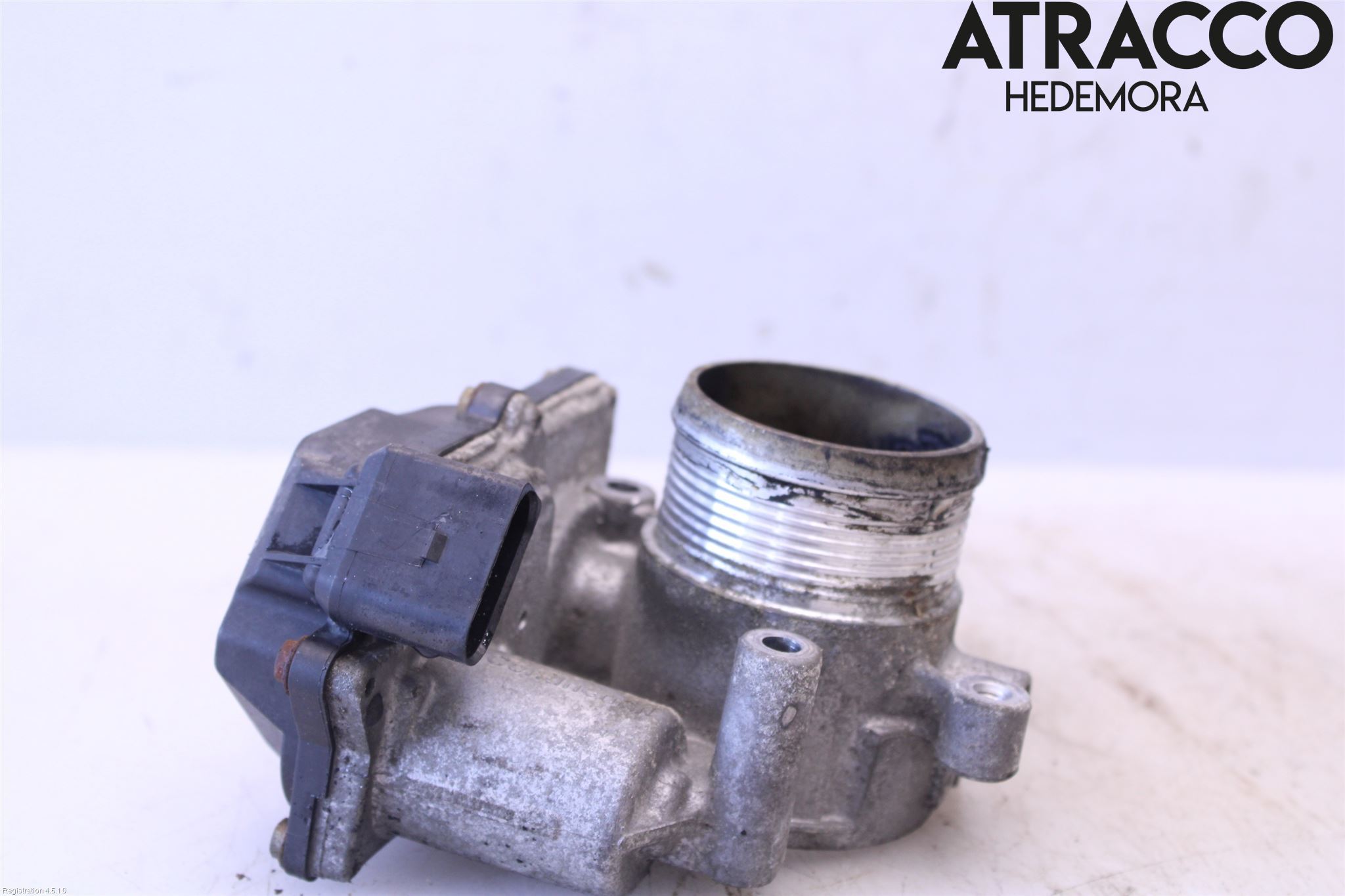 Skoda SUPERB 09-15 Injspjällhus