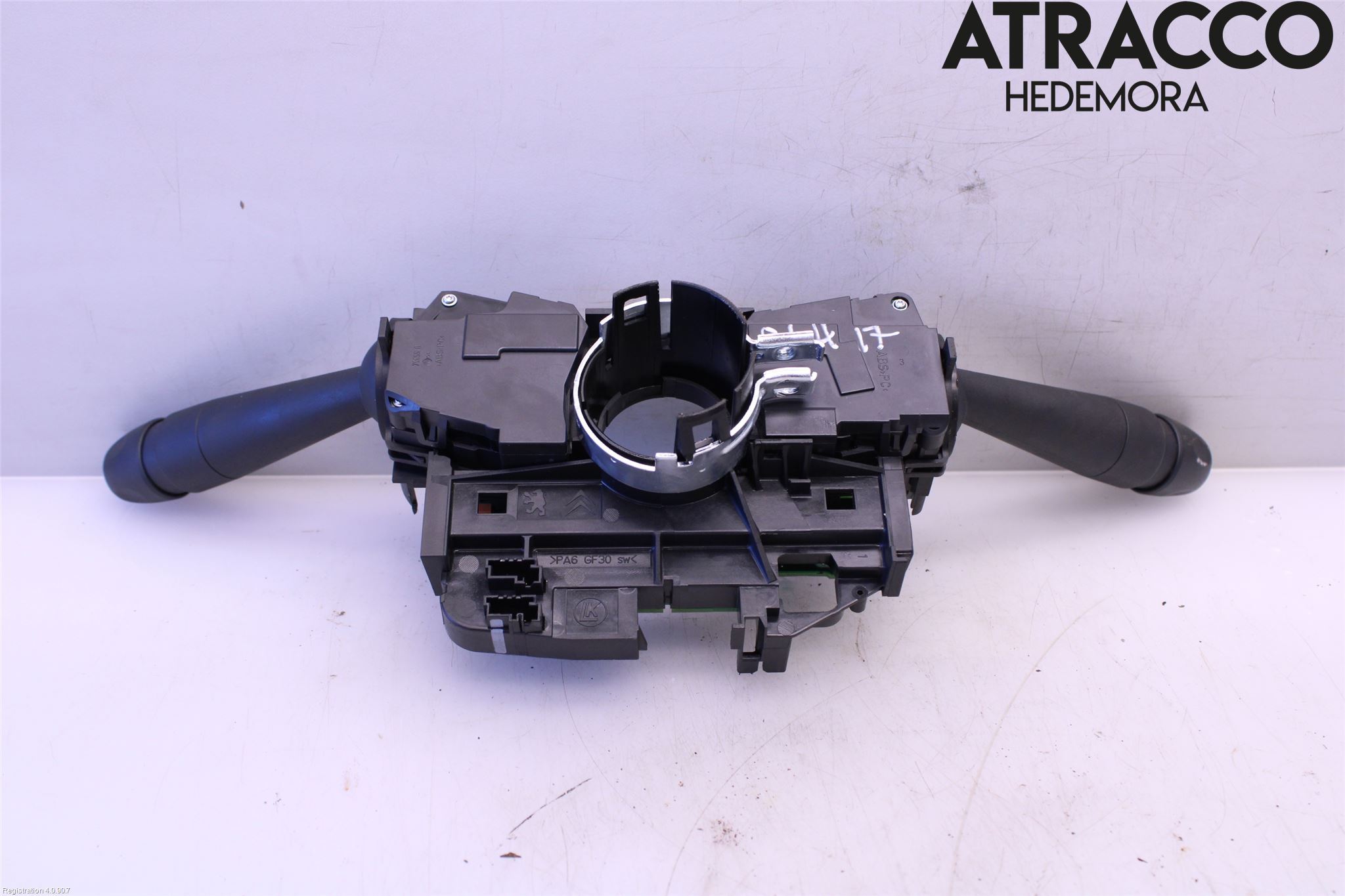 Citroen C4 II 11-18 Spakcentral