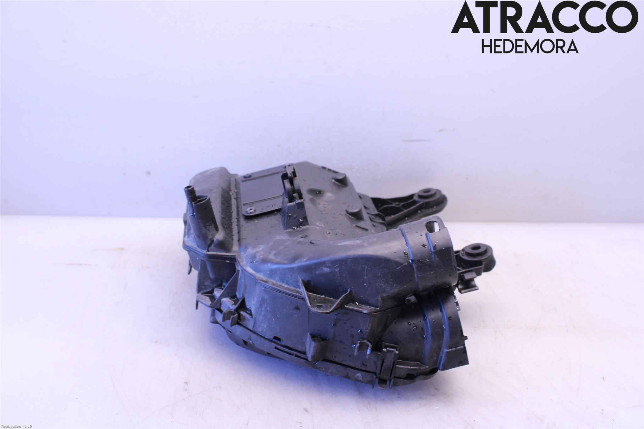 Citroen C3 PICASSO Luftrenare