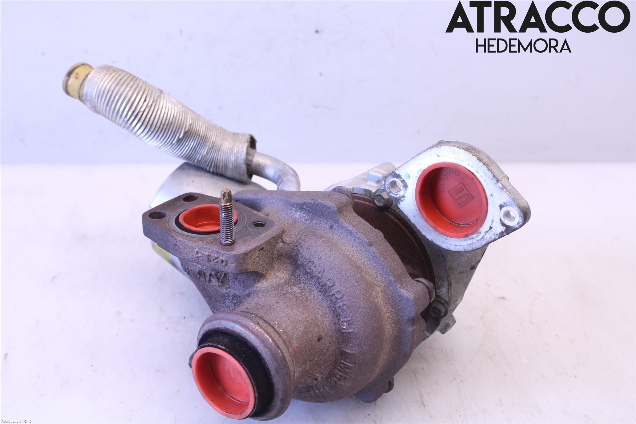 Peugeot 308 08-13 Turboaggregat