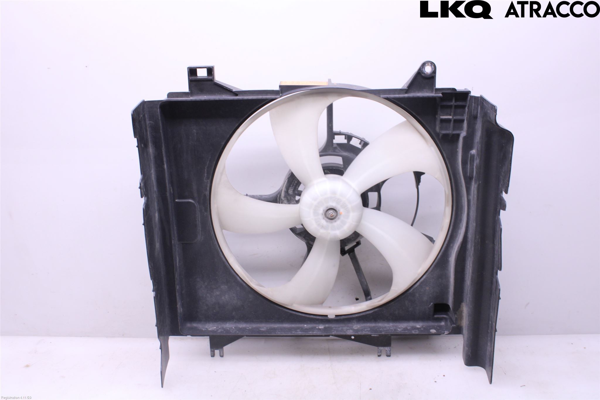 Mitsubishi SPACE STAR 13- Kylfläkt El