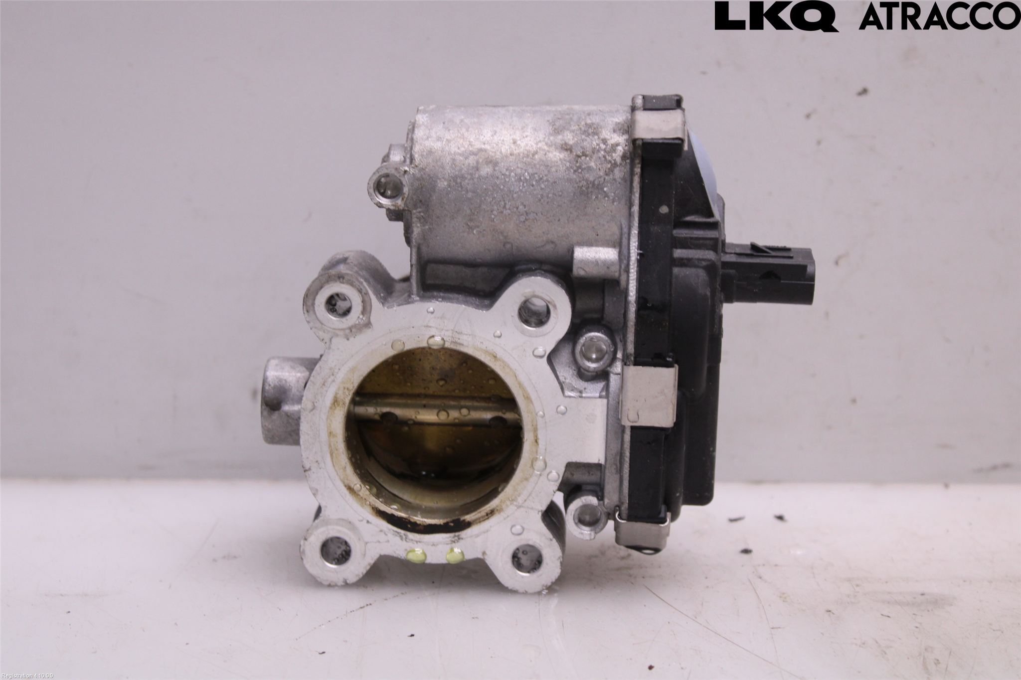 Opel ASTRA K 16-22 Injspjällhus