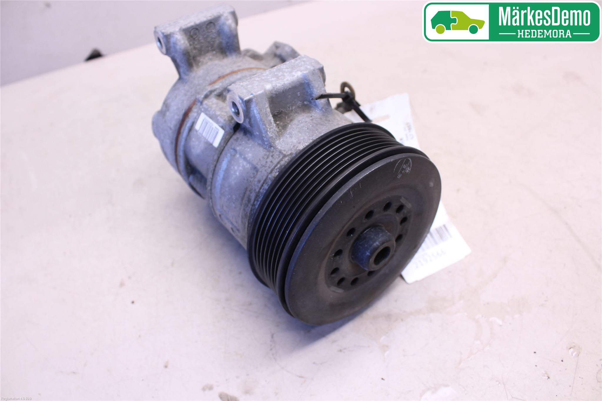 Toyota RAV 4 06-12 Ac Kompressor