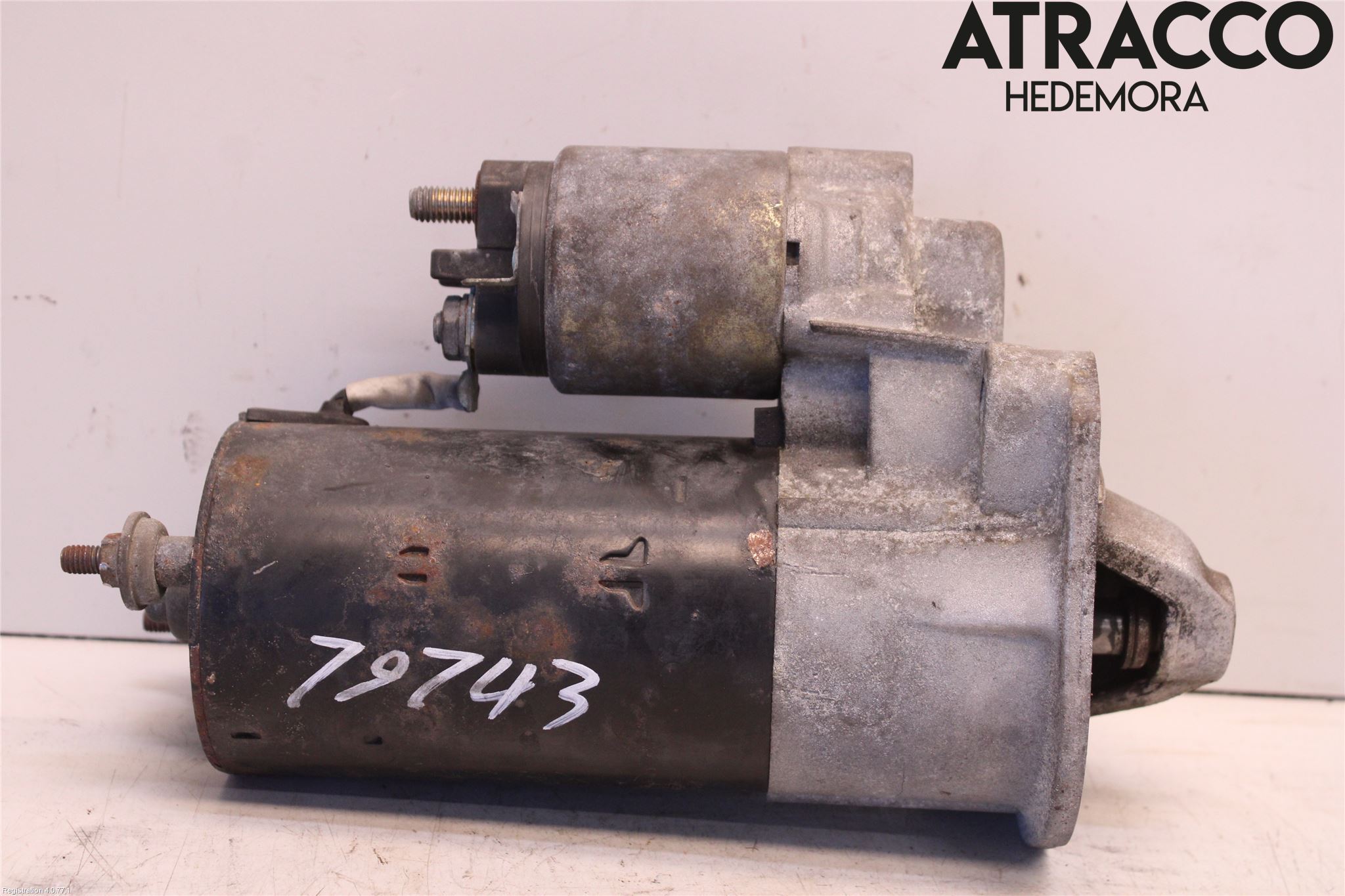 Volvo S60 01-04 Startmotor