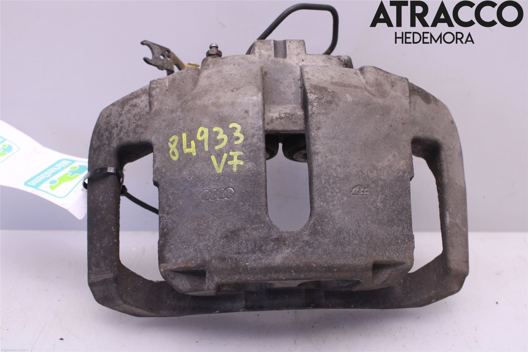 Volkswagen VW PHAETON Bromsok Fram Vänster