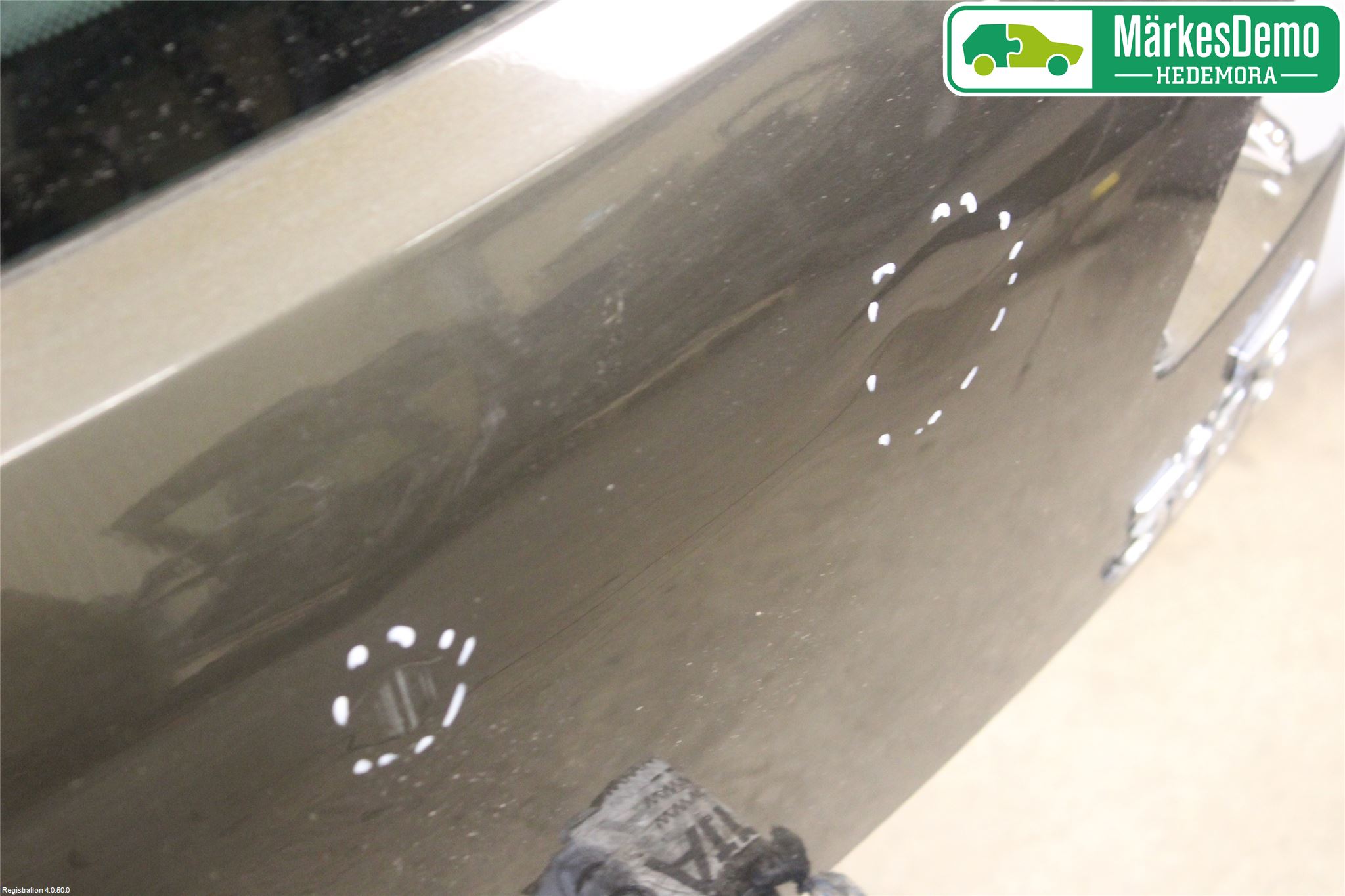 Peugeot 3008 09-16 Baklucka Kombi