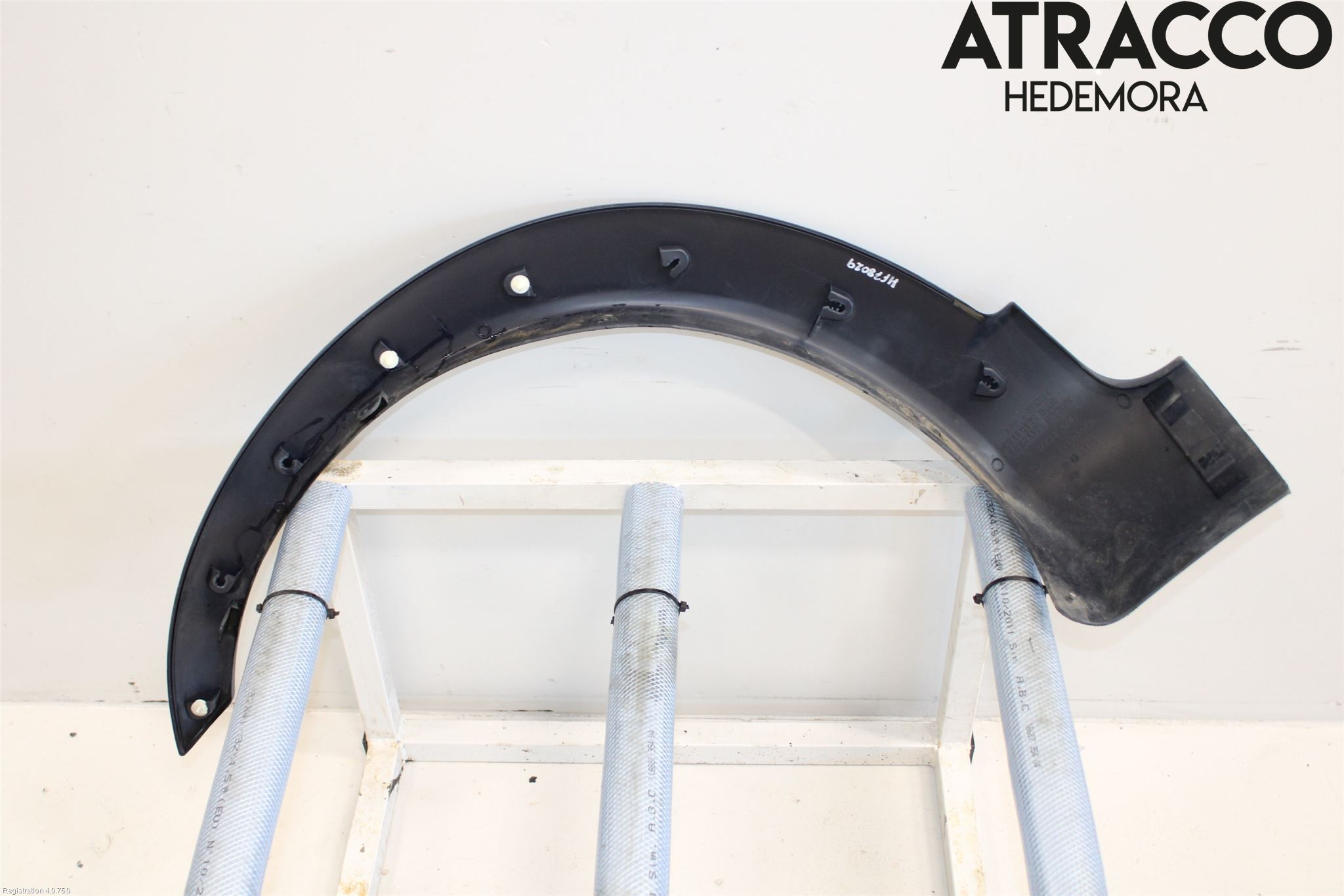 Volvo XC70 01-04 Skärmbreddare