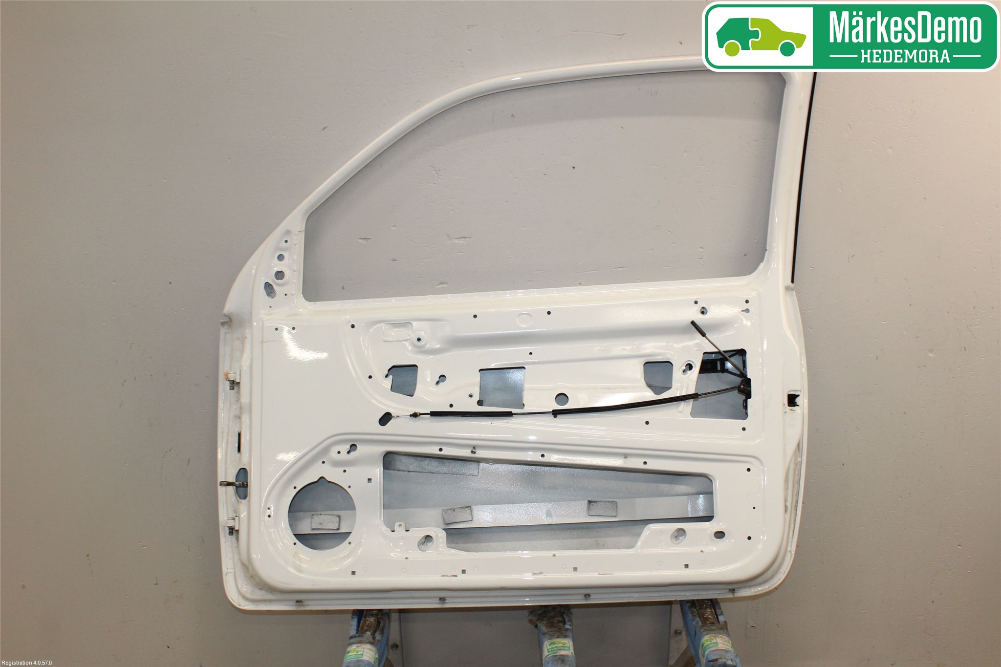 Volkswagen VW LUPO Dörr 2D Höger