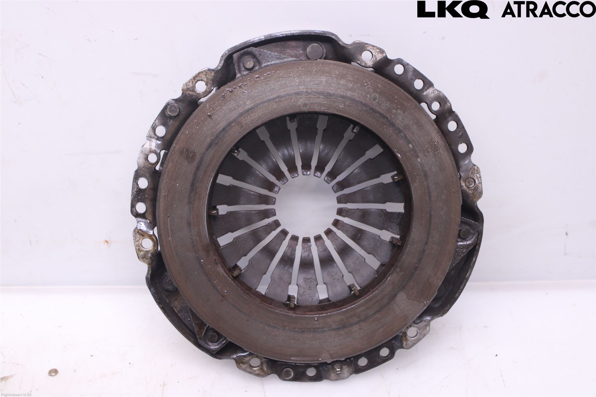 Nissan NV200/NV200 COMBI Koppling Tryckplatta