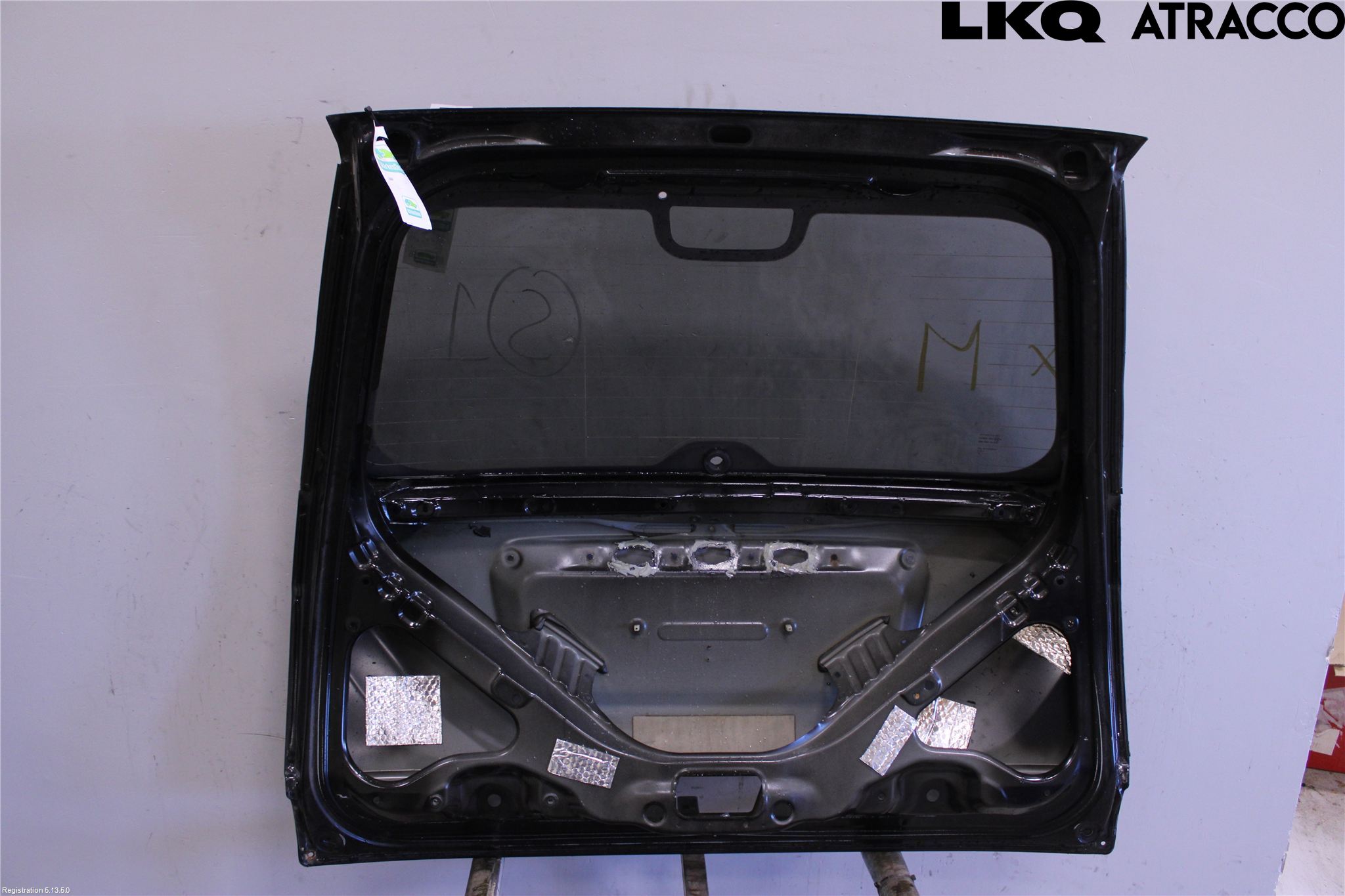 Honda CR-V 07-12 Baklucka Kombi
