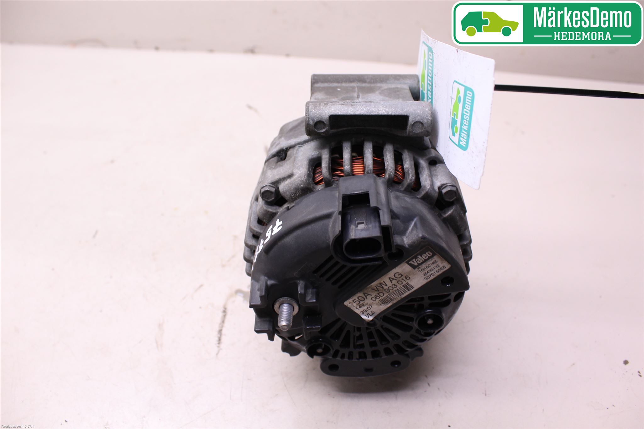 Audi A4/S4 05-07 Generator