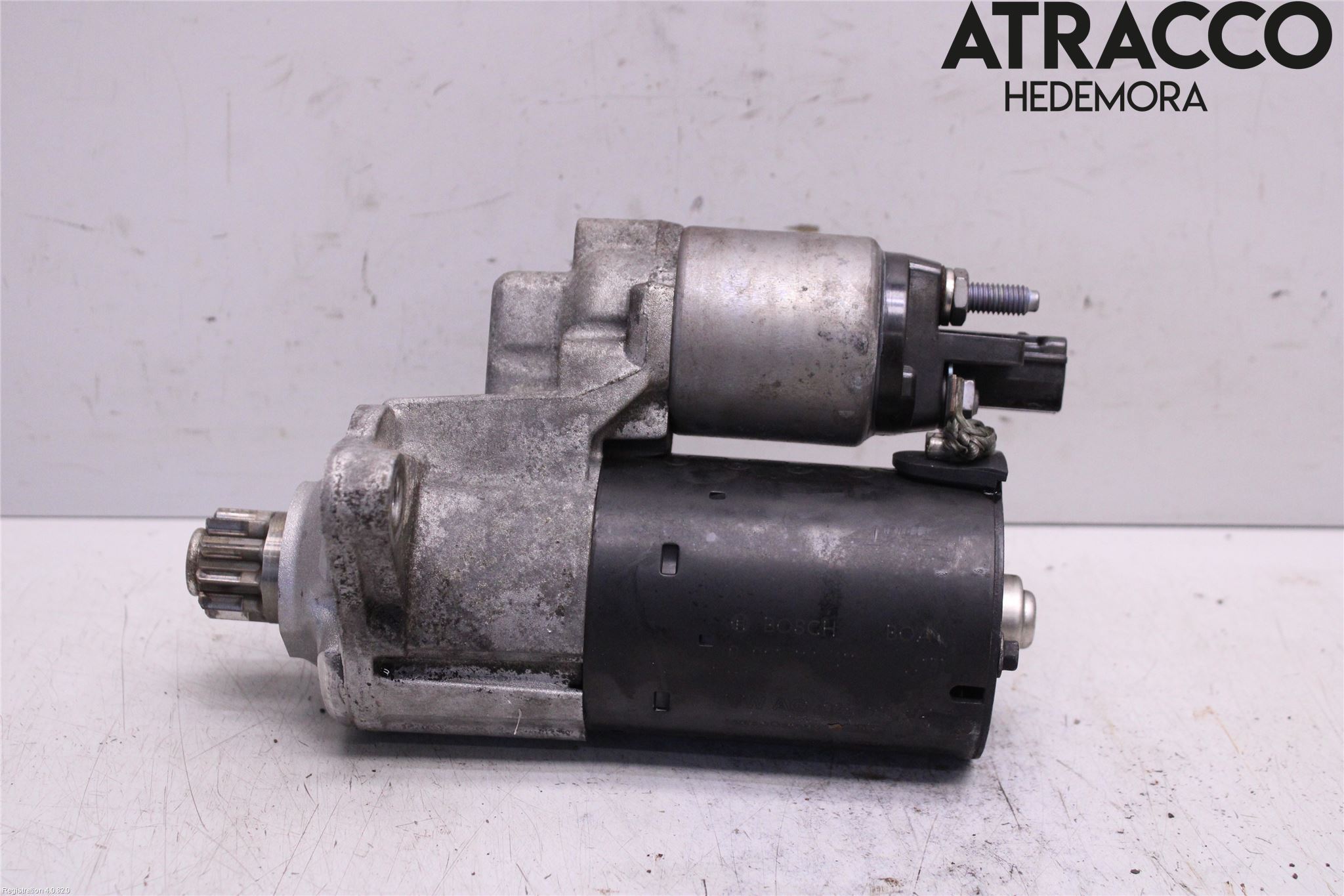 Volkswagen VW TOURAN 03-10 Startmotor