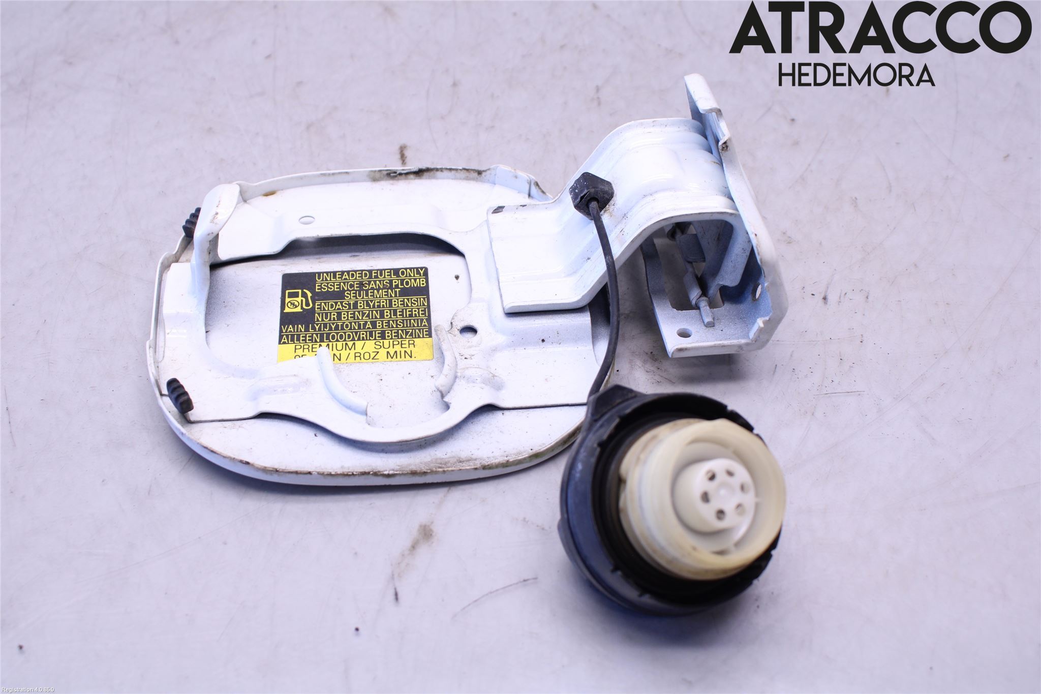 Honda CR-V 07-12 Tanklucka