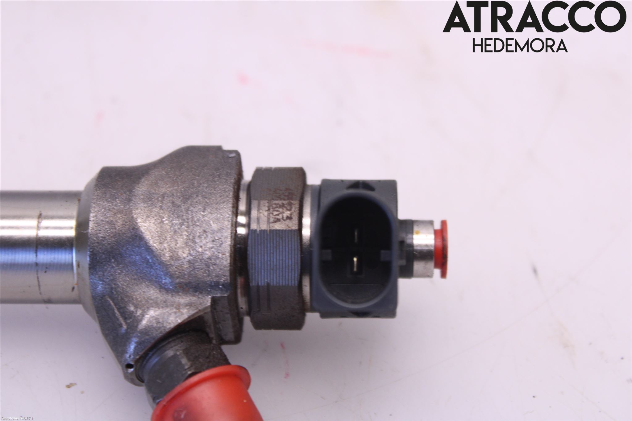 Audi A4 12-15 Injspridare