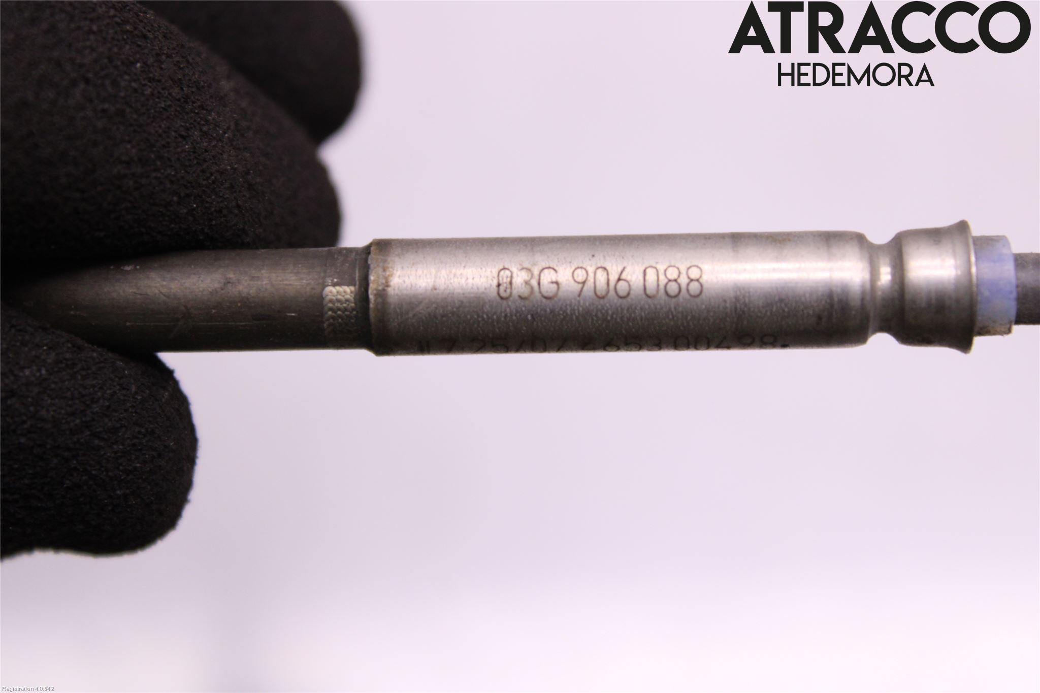 Volkswagen VW PASSAT 05-11 Givare Temp-Tryck Avgas