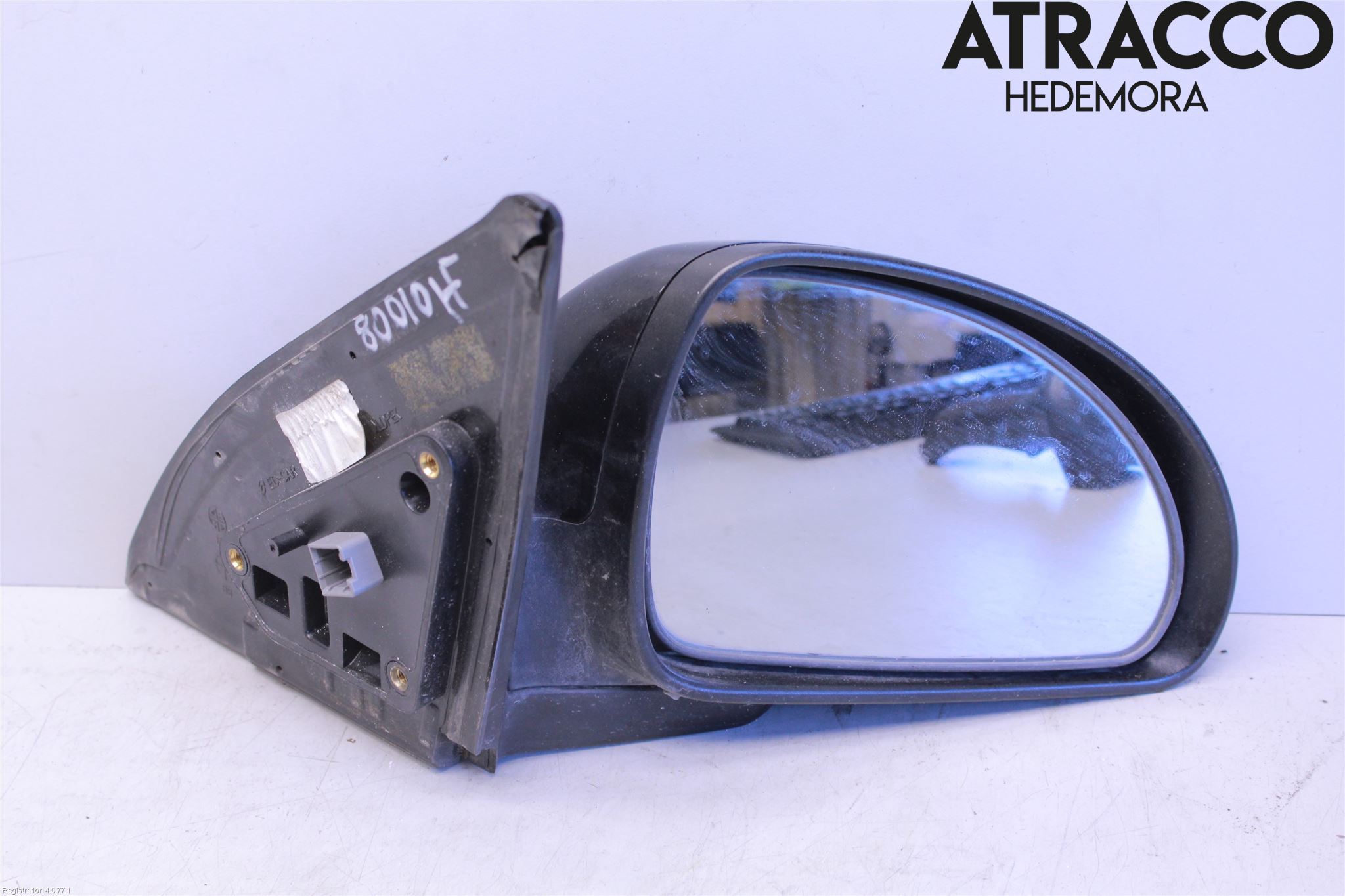 Kia CEED 06-12 Spegel Yttre El Hö