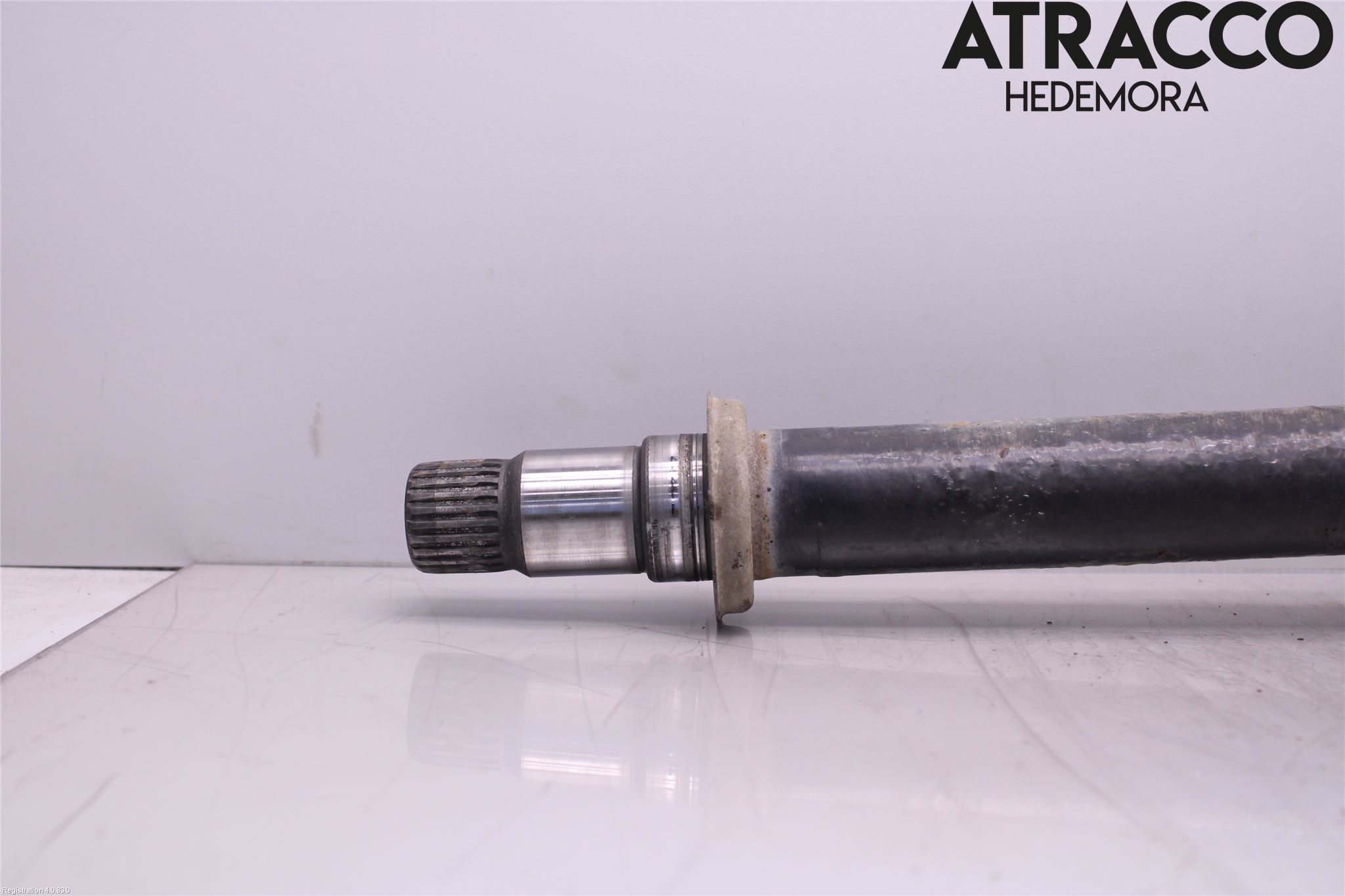 Toyota AVENSIS 07-08 Drivaxel Fram Höger