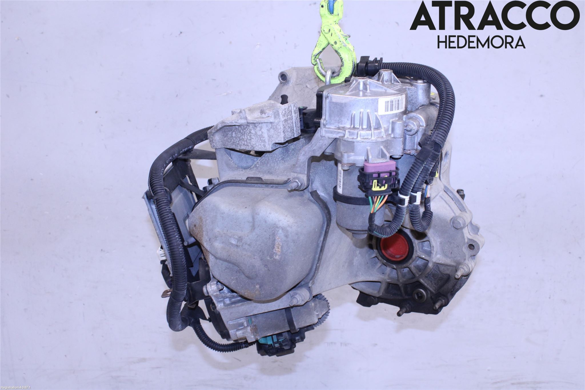 Peugeot 2008 13-20 Växellåda Automat