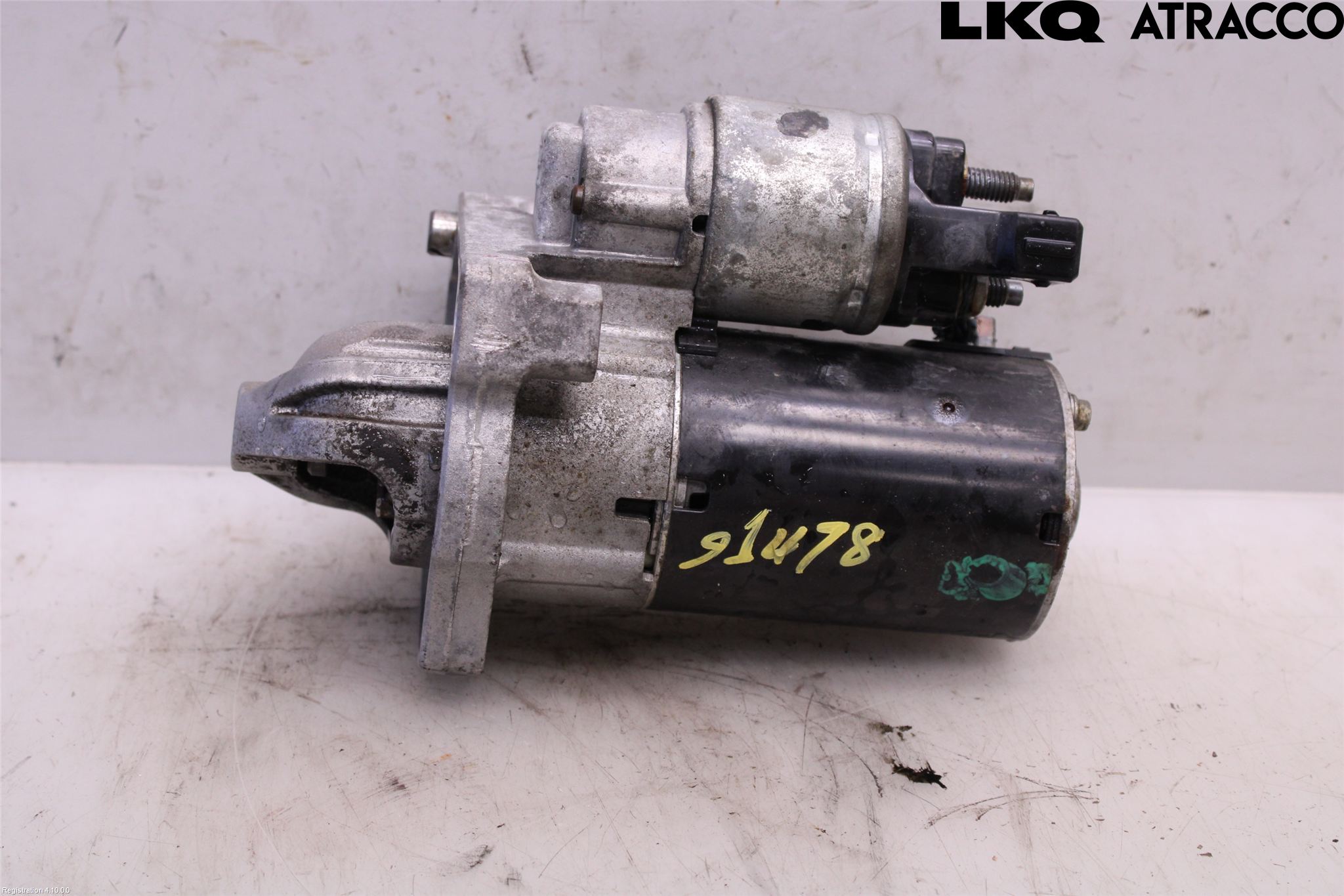 Peugeot 3008 17-24 Startmotor
