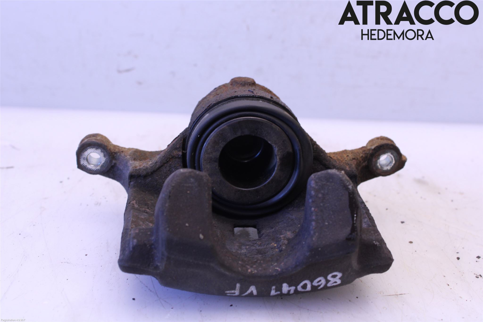 Mazda 3 III 14-19 Bromsok Fram Vänster