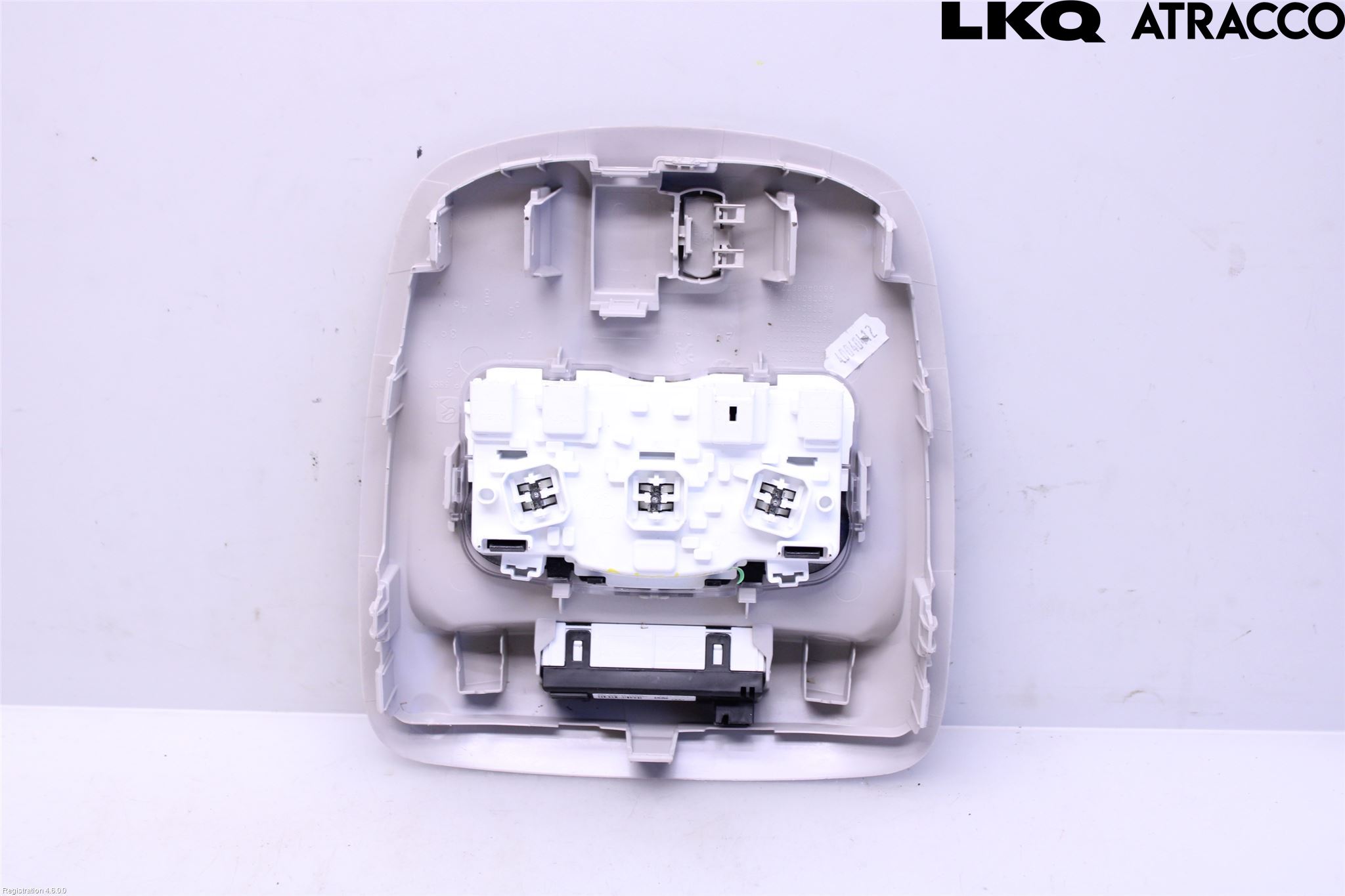 Citroen JUMPY/E-JUMPY 16- Innerbelysning