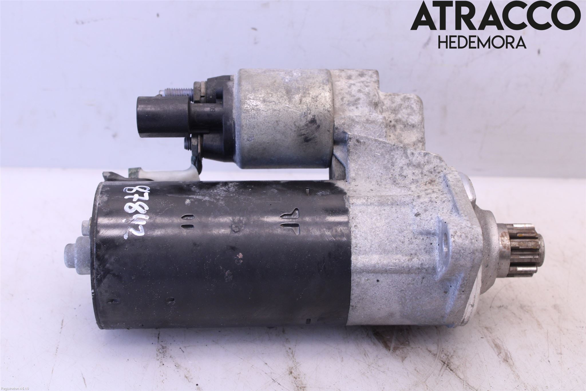 Skoda SUPERB 09-15 Startmotor Diesel