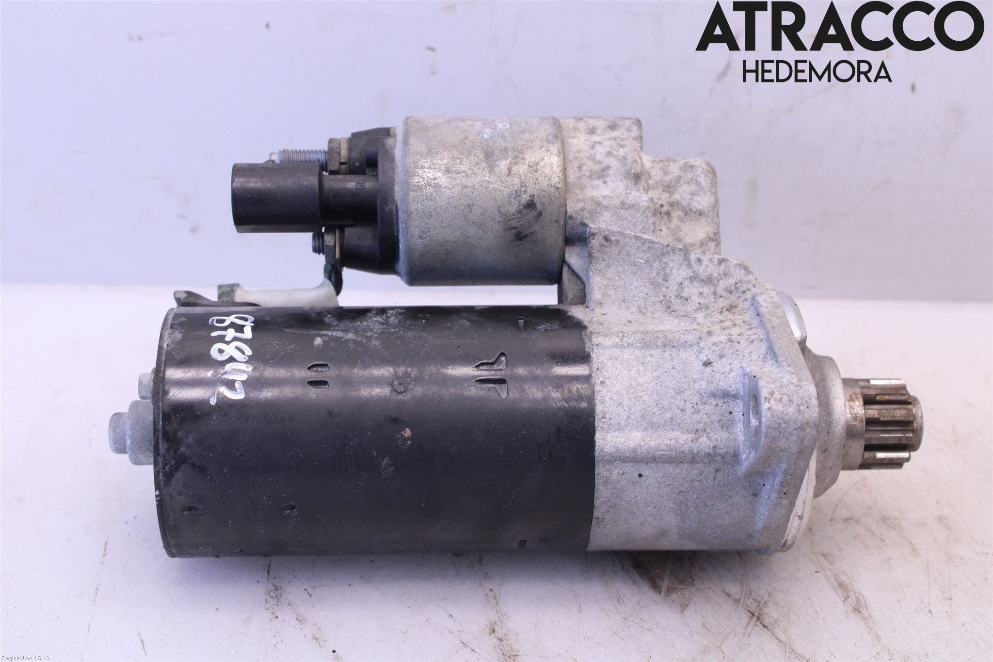 Skoda SUPERB 09-15 Startmotor Diesel