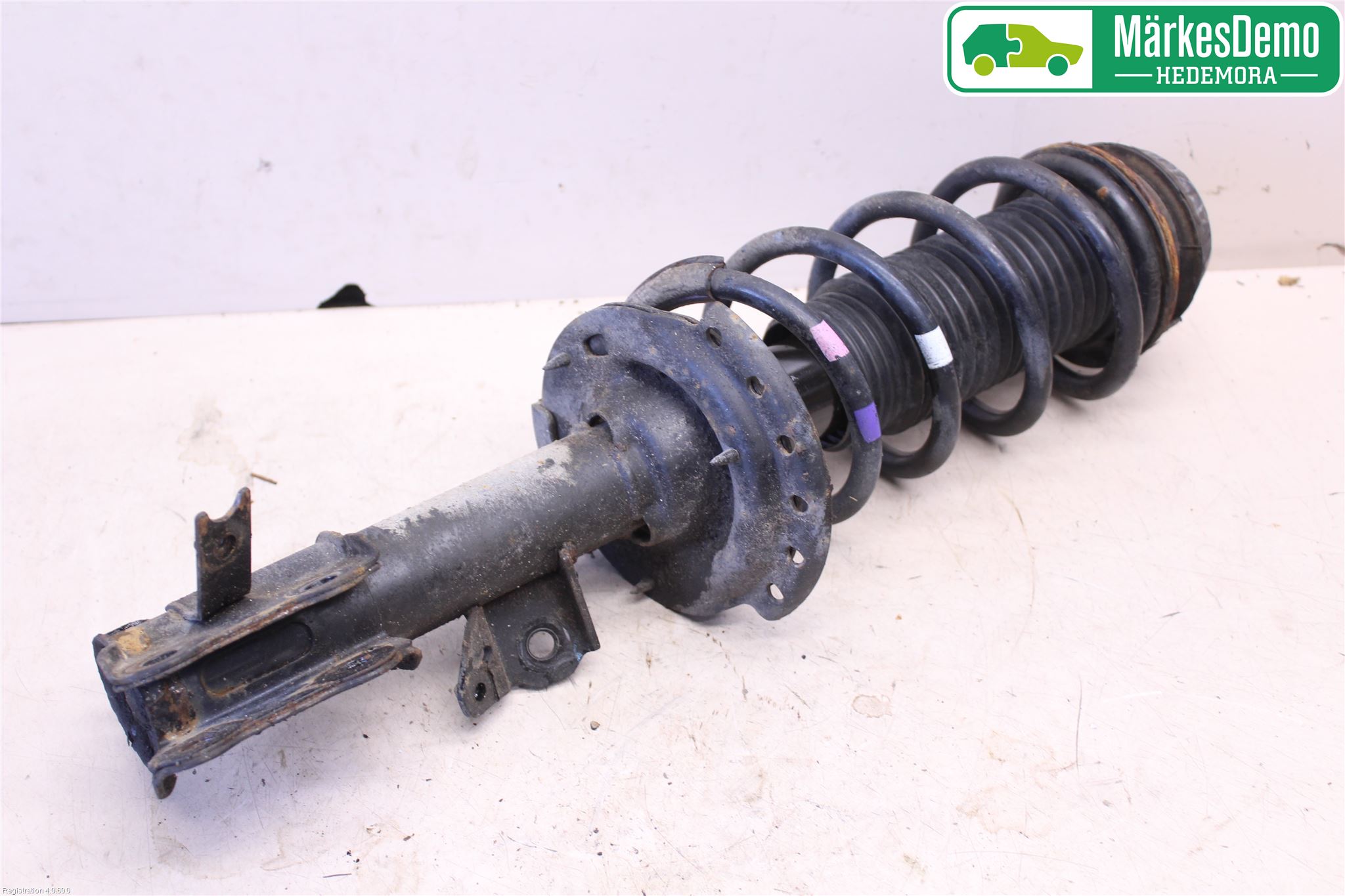 Kia PICANTO 12-17 Fjäderben Fram Höger