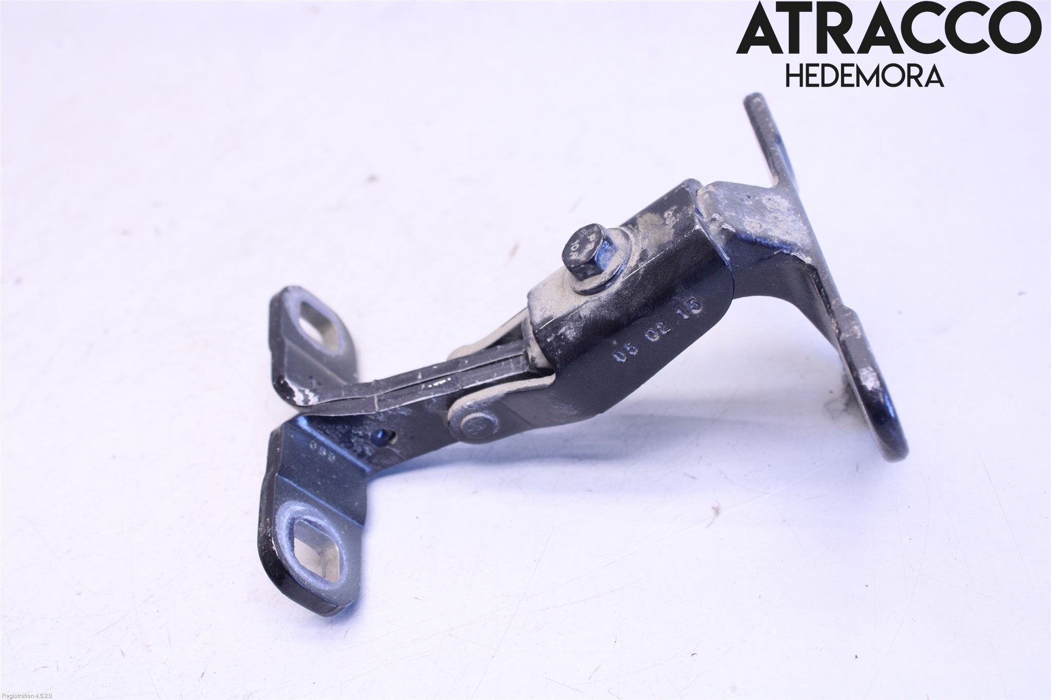 BMW X5 F15 13-18 Bakluckegångjärn Hö