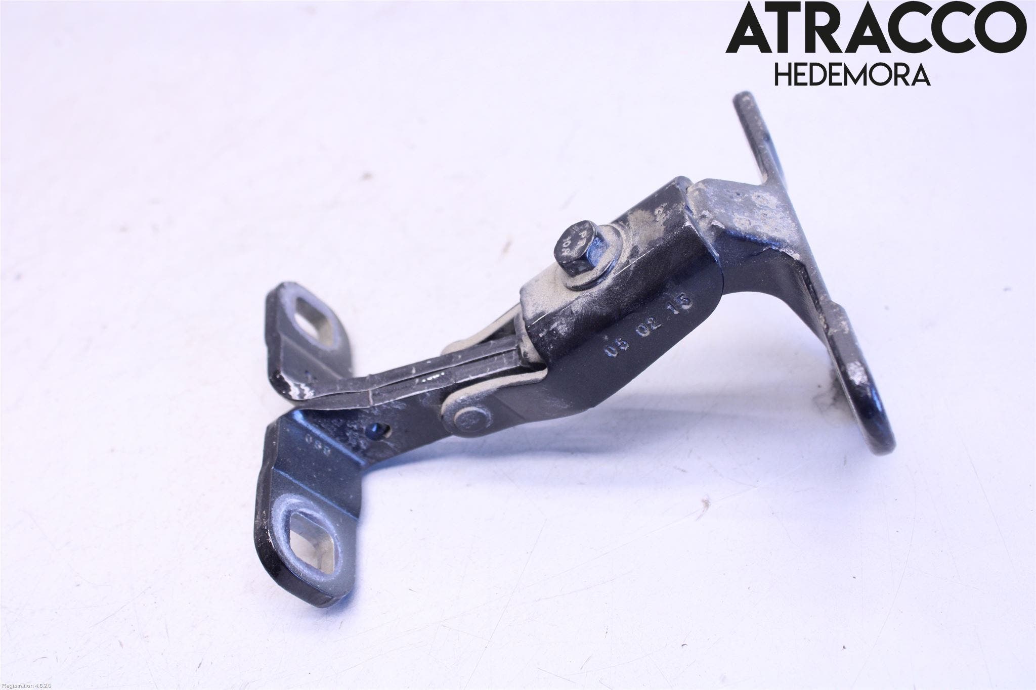 BMW X5 F15 13-18 Bakluckegångjärn Hö