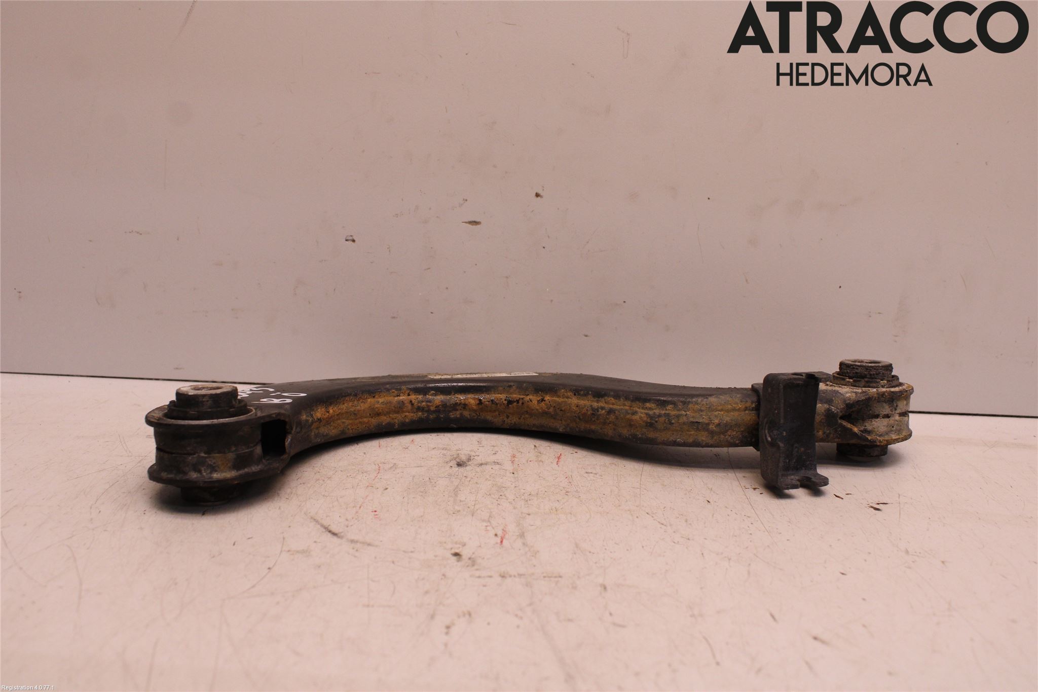 Audi Q3 8U 12-18 Bärarm Bak Övre Vänster