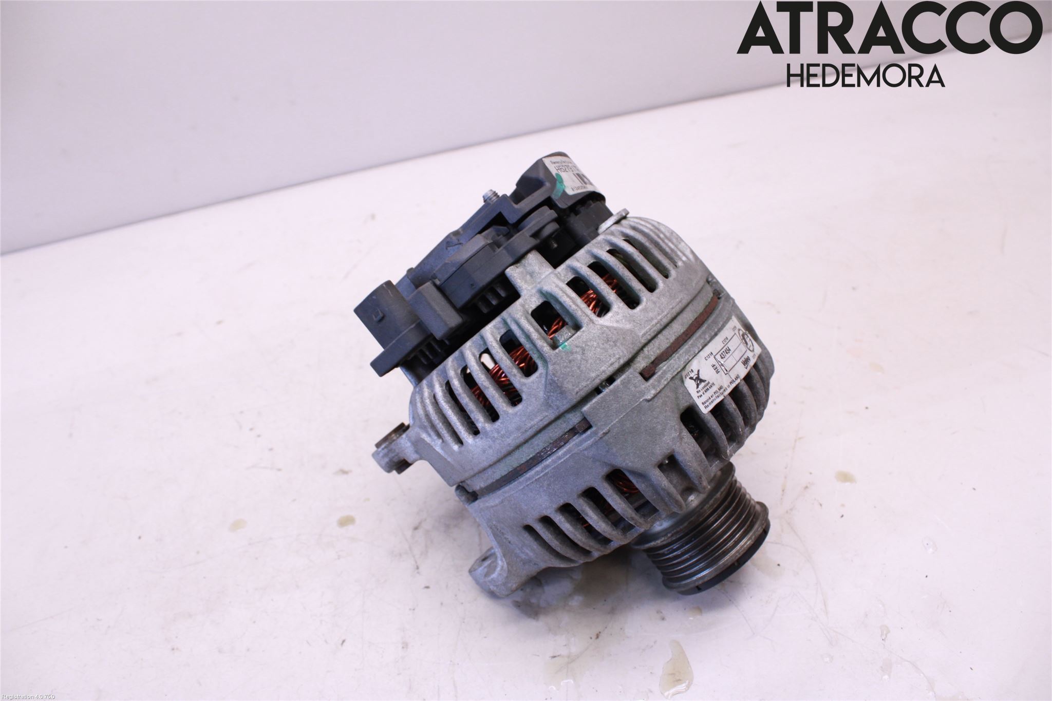 Volkswagen VW POLO 10-17 Generator